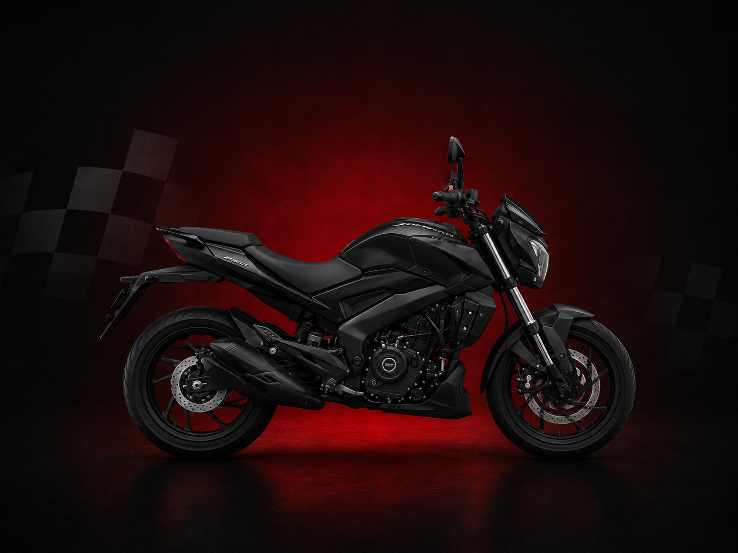 BAJAJ DOMINAR 400