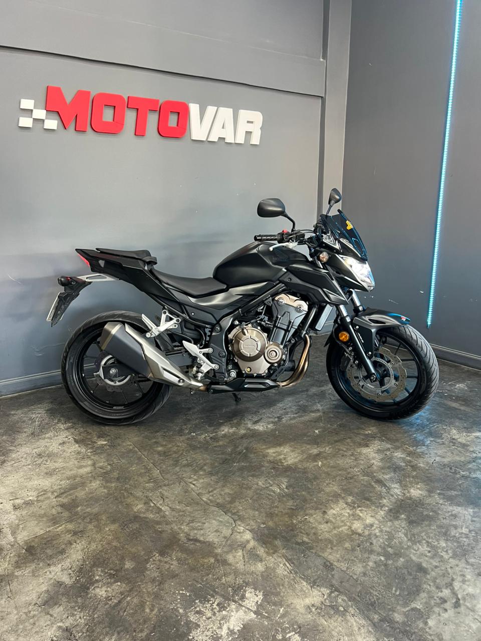HONDA CB500F
