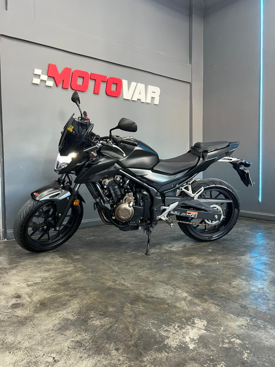 HONDA CB500F 2018