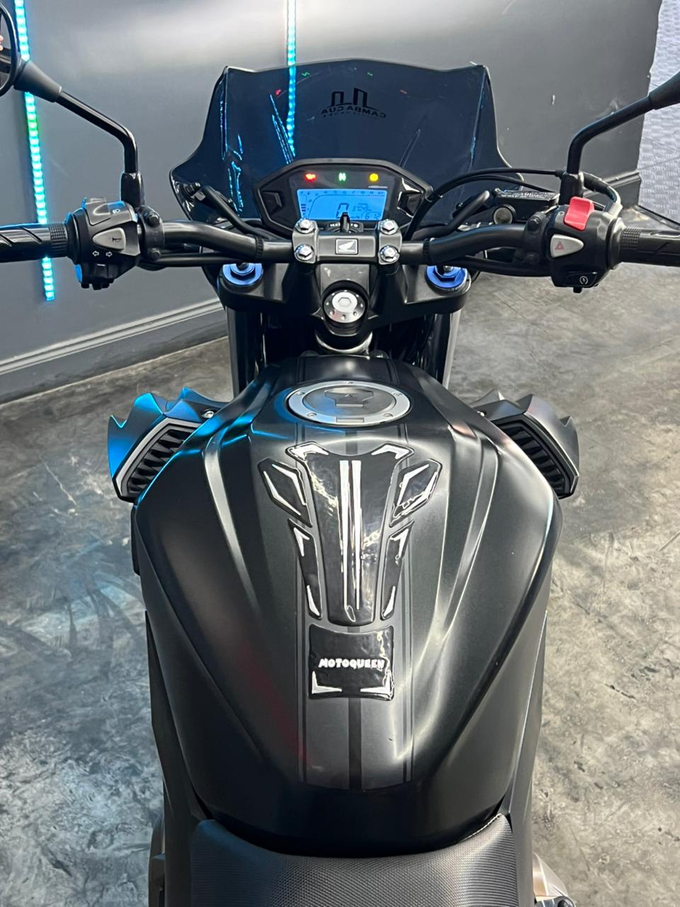 HONDA CB500F 2018