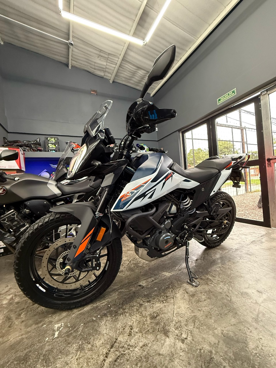 KTM 250 ADVENTURE 2023