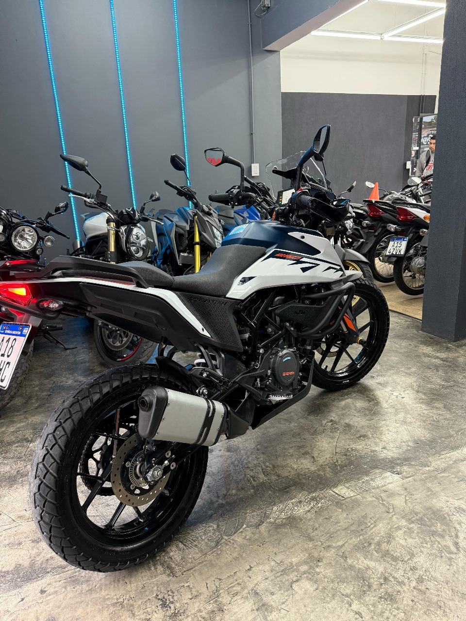 KTM 250 ADVENTURE 2023