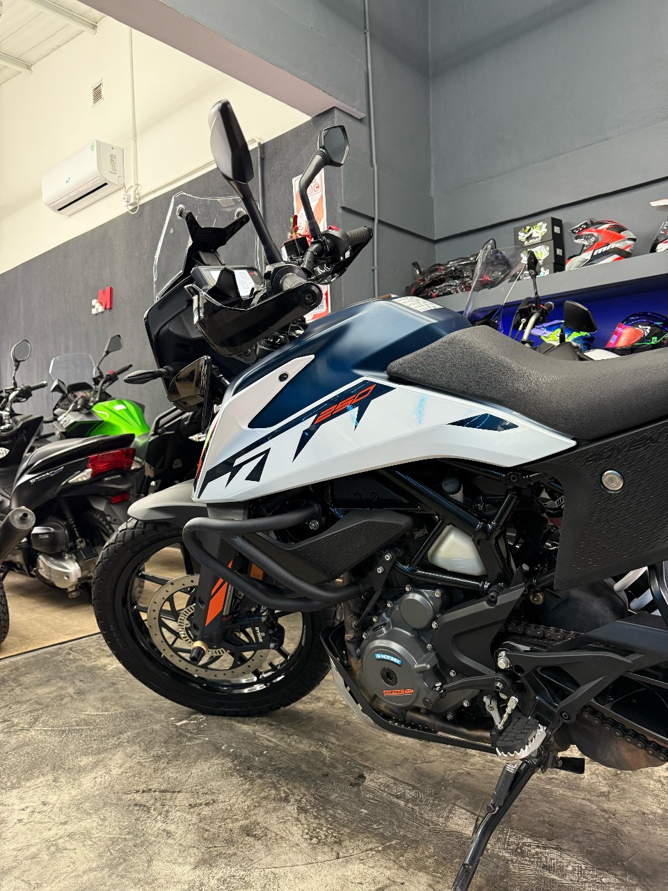 KTM 250 ADVENTURE 2023