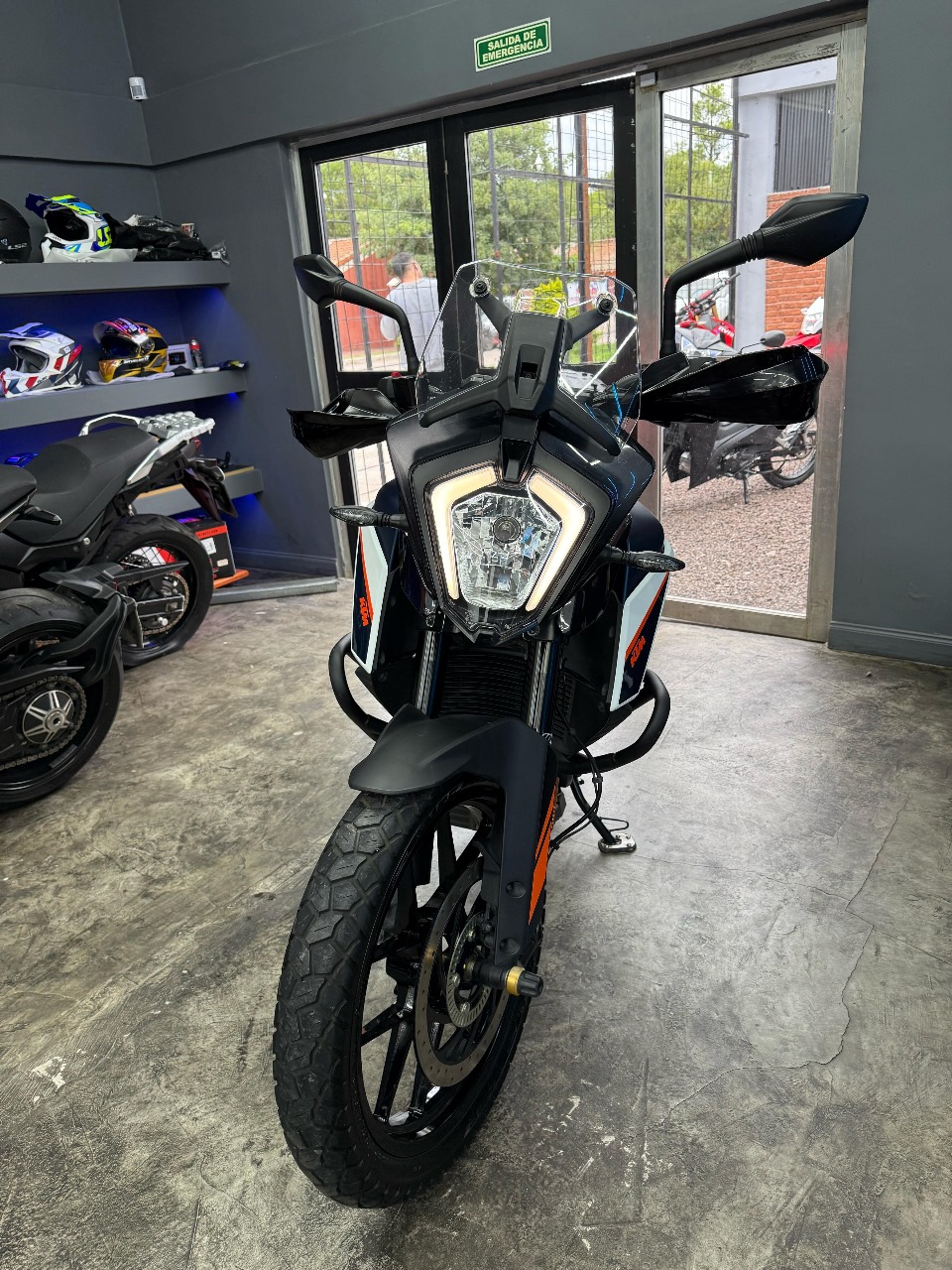 KTM 250 ADVENTURE 2023