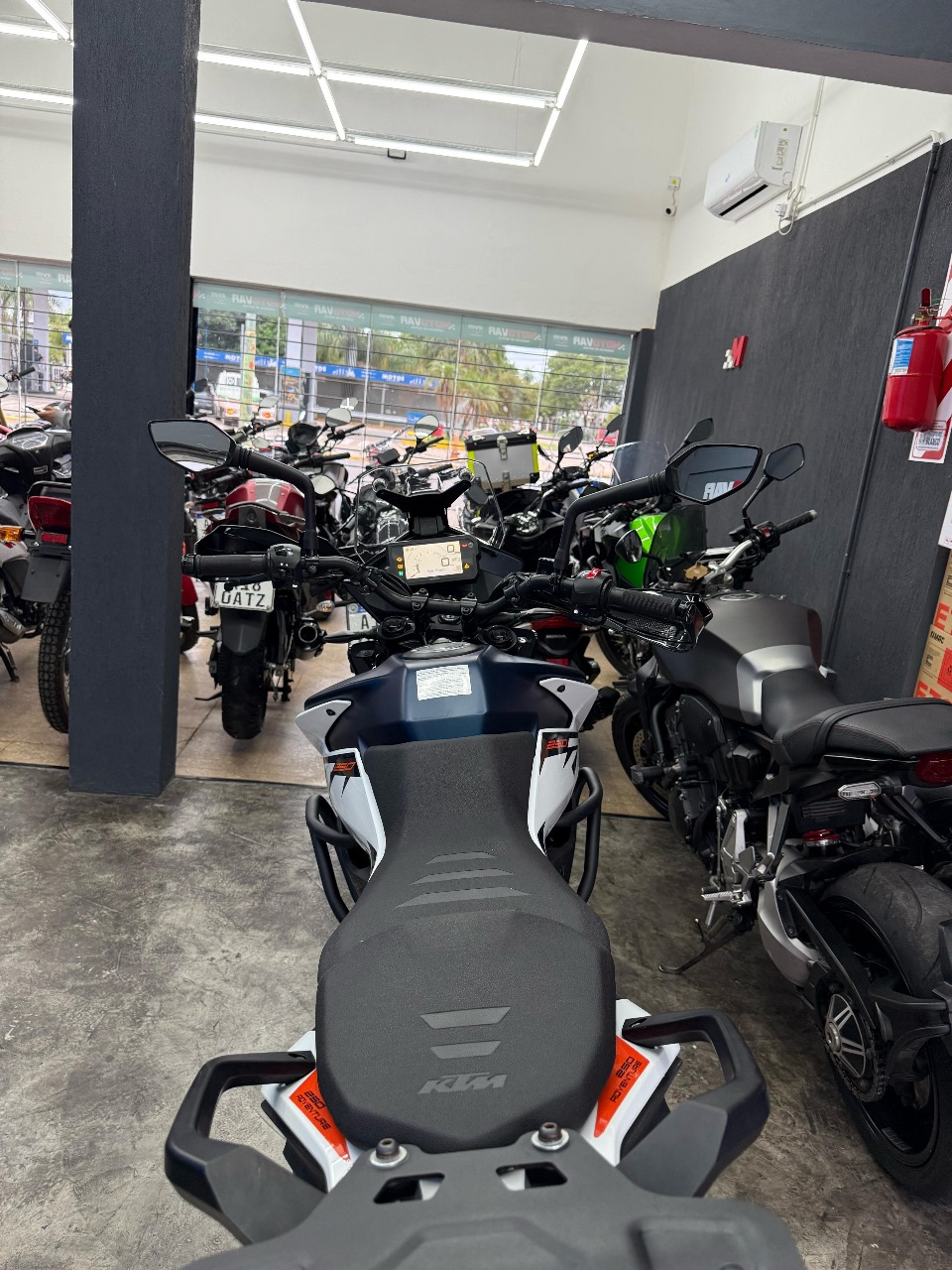 KTM 250 ADVENTURE 2023