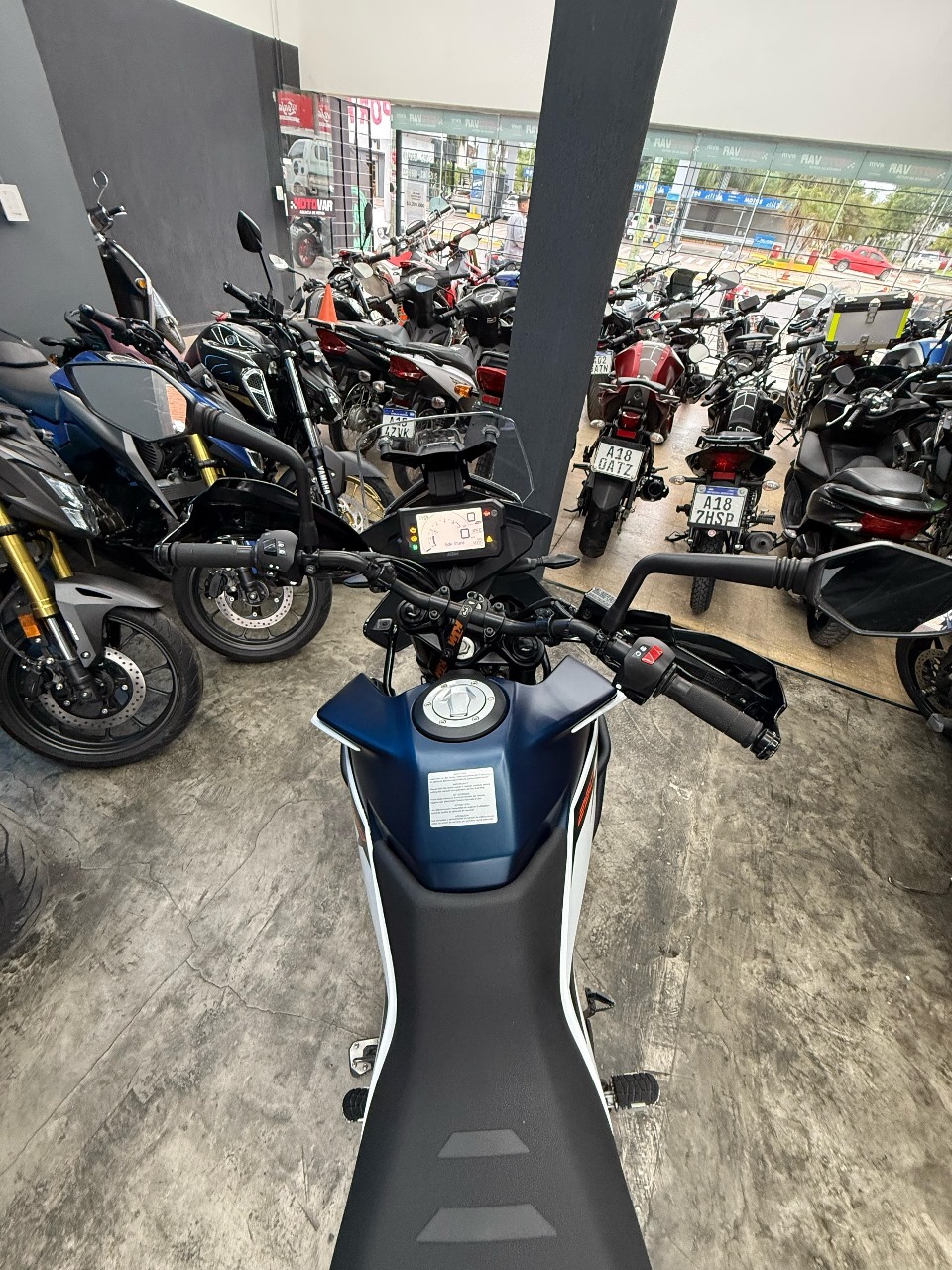 KTM 250 ADVENTURE 2023