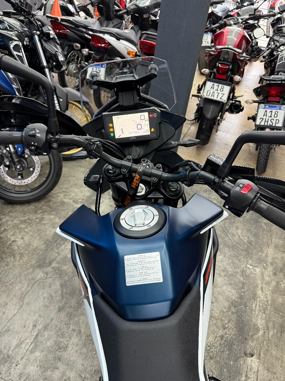 KTM 250 ADVENTURE 2023