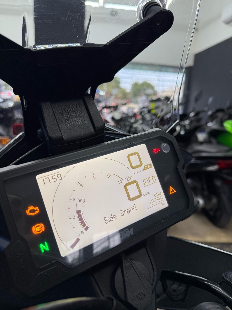 KTM 250 ADVENTURE 2023