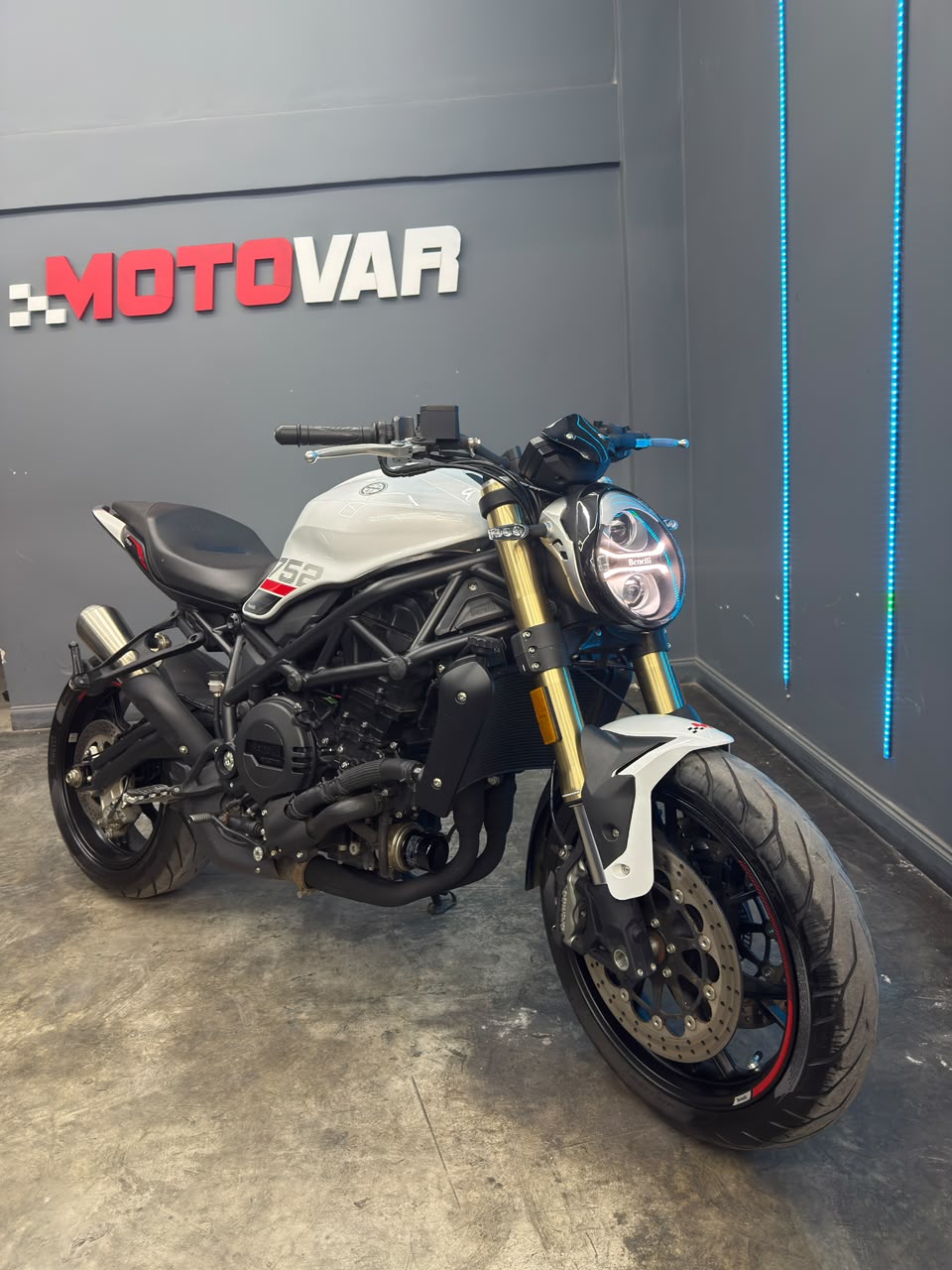 BENELLI 752S 2022