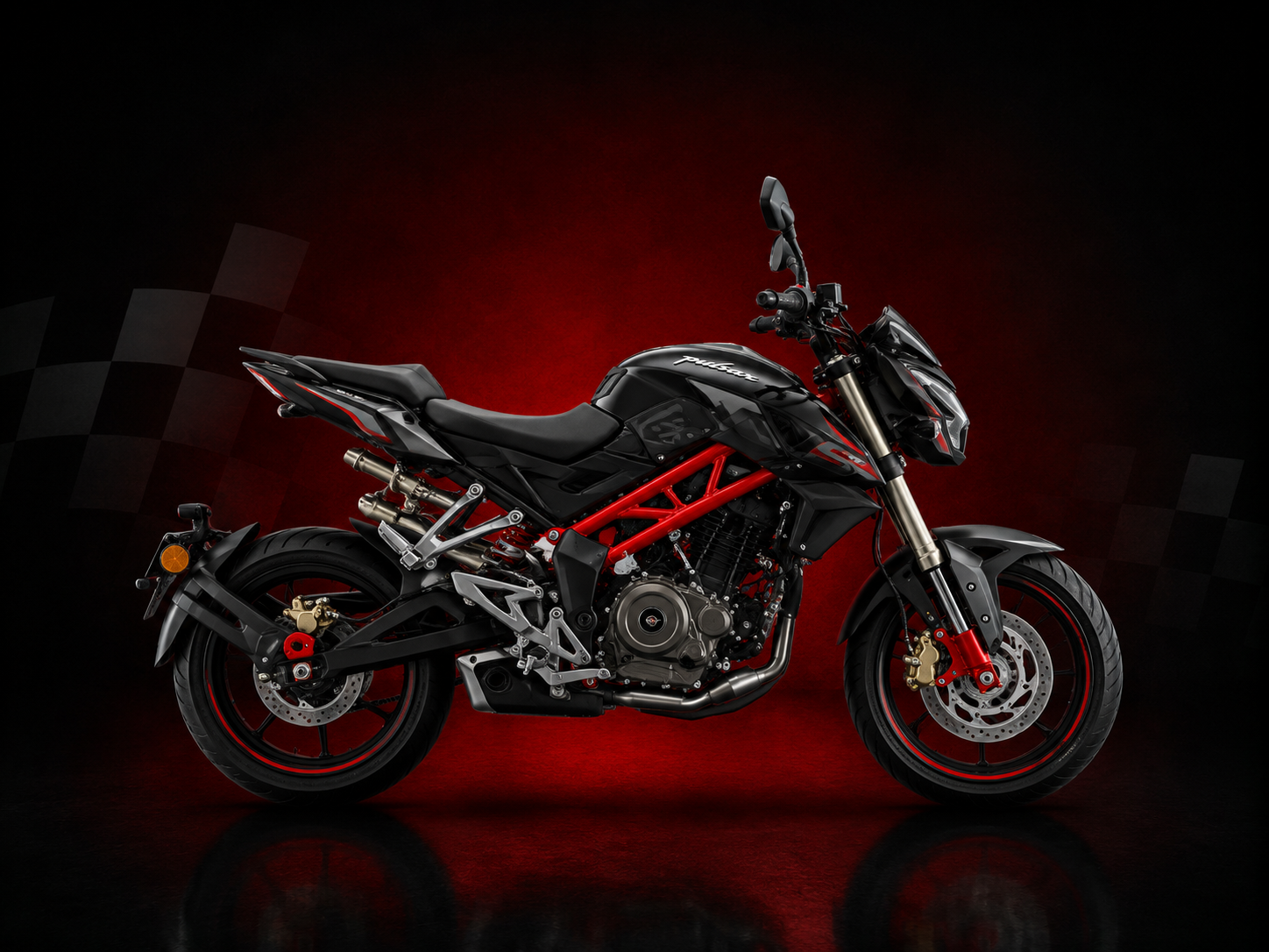 BENELLI TNT 135 2018