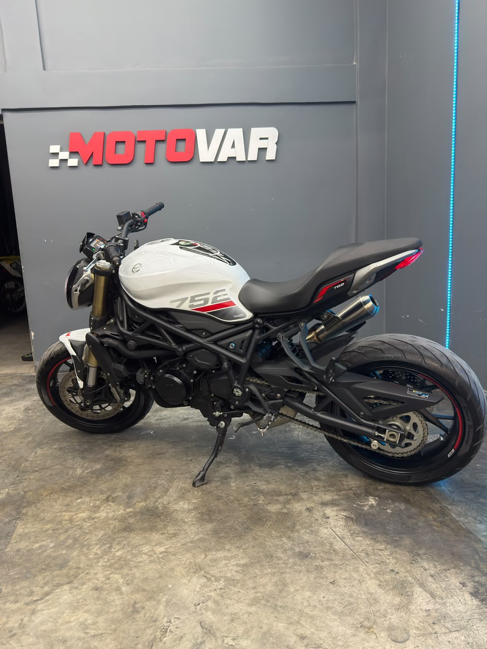 BENELLI 752S 2022