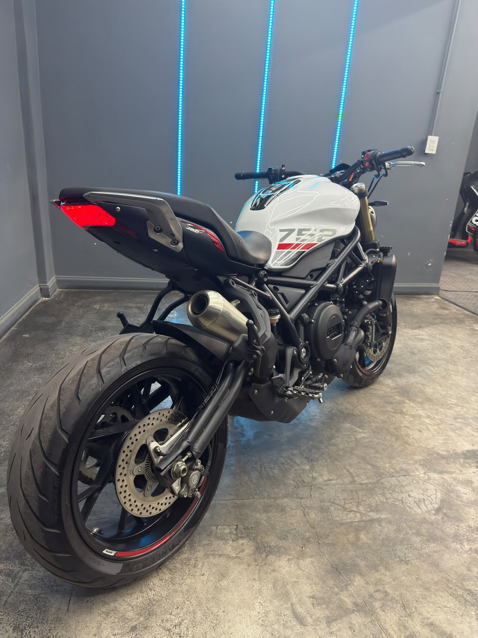 BENELLI 752S 2022