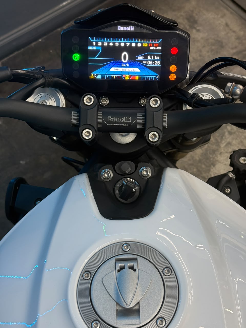 BENELLI 752S 2022