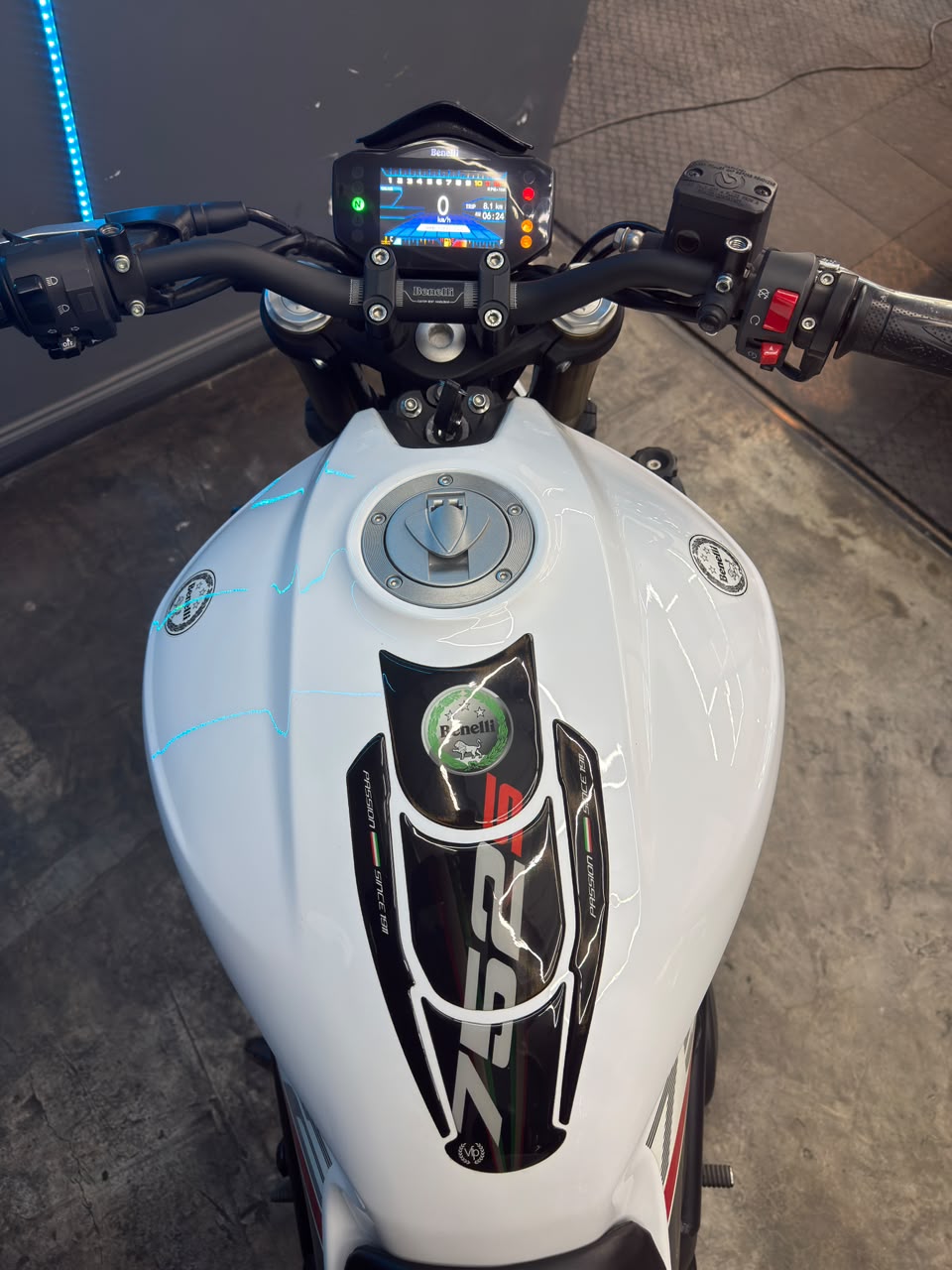 BENELLI 752S 2022