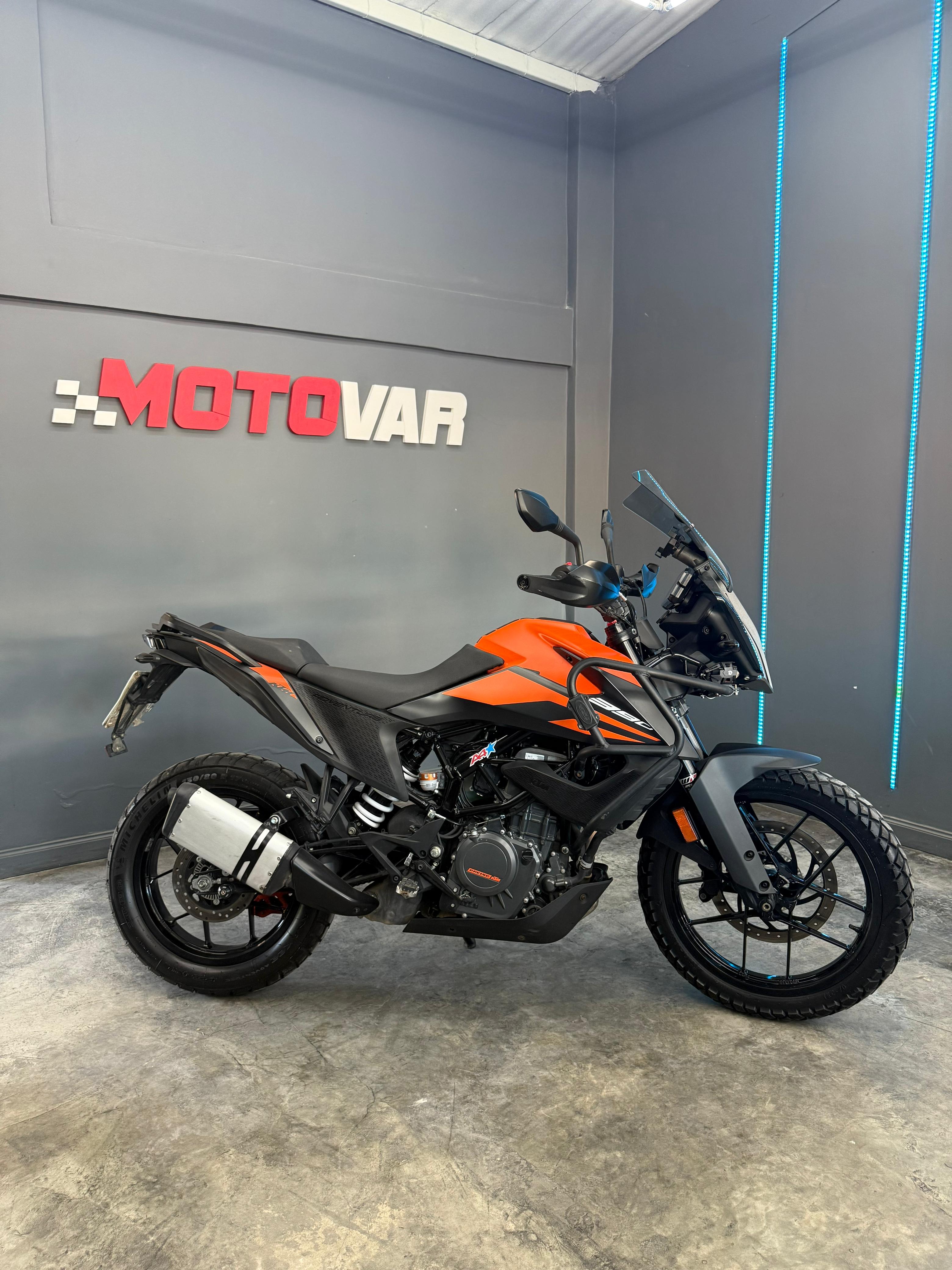 KTM 390 ADVENTURE