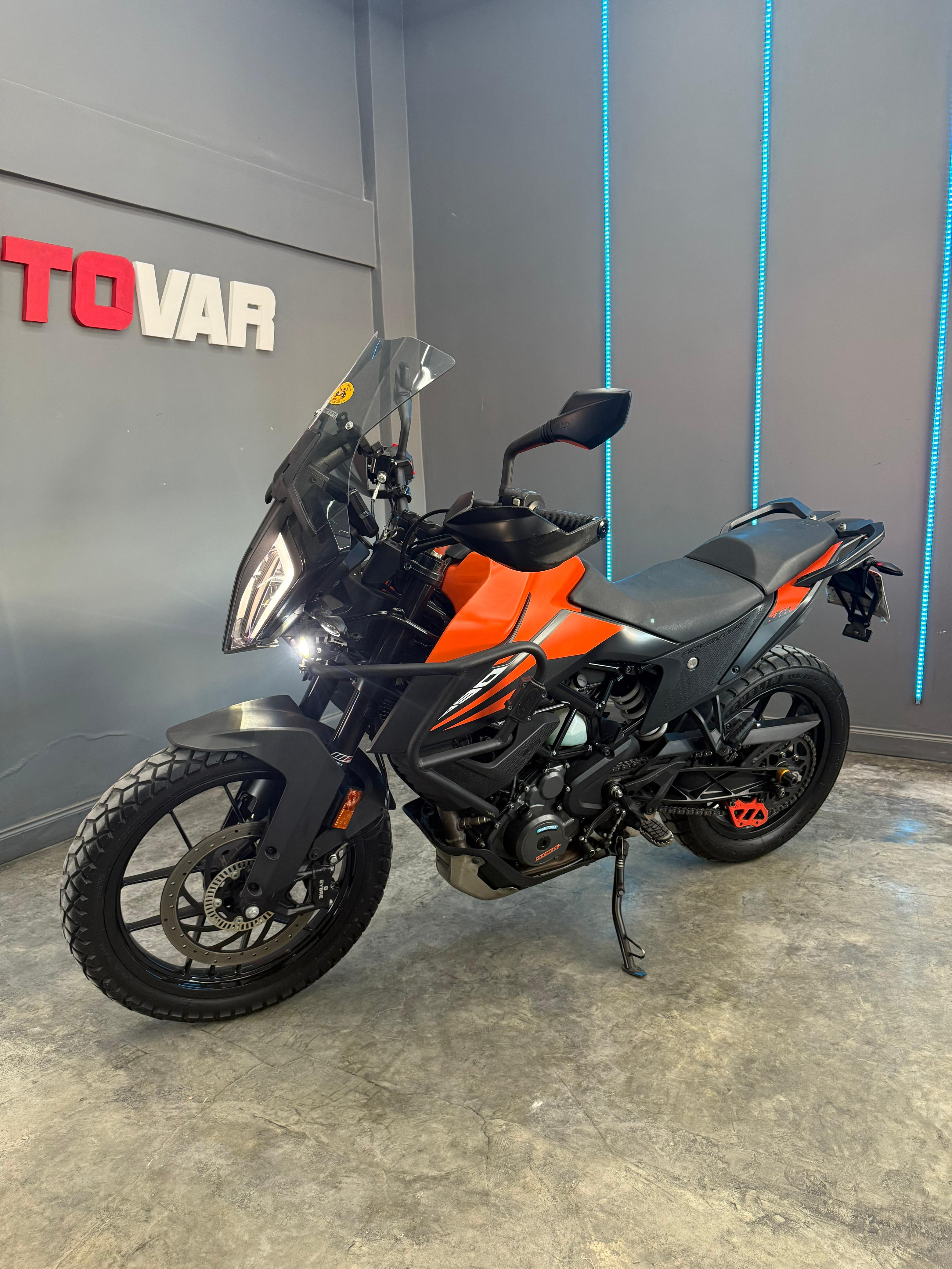 KTM 390 ADVENTURE 2021