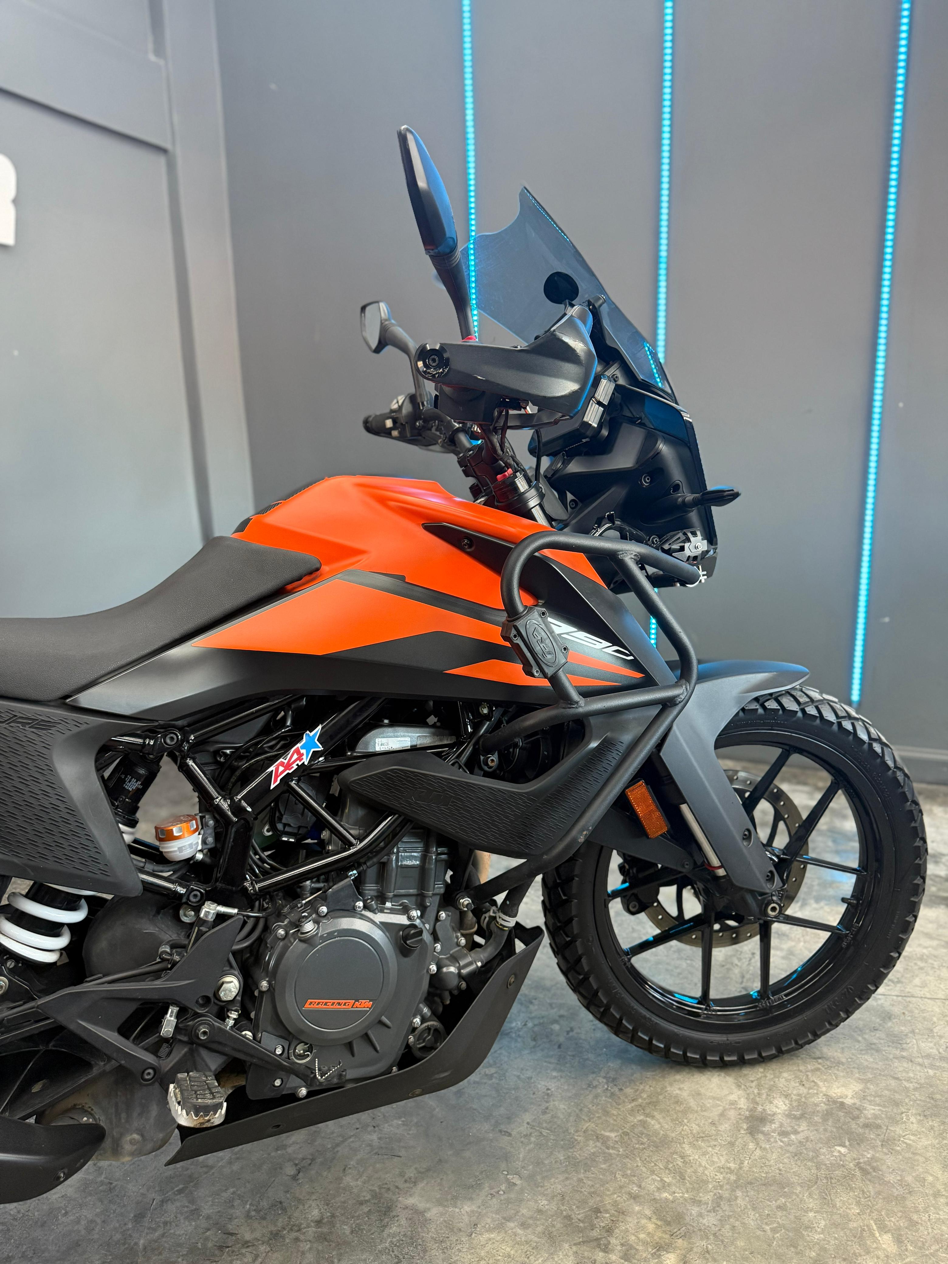 KTM 390 ADVENTURE 2021