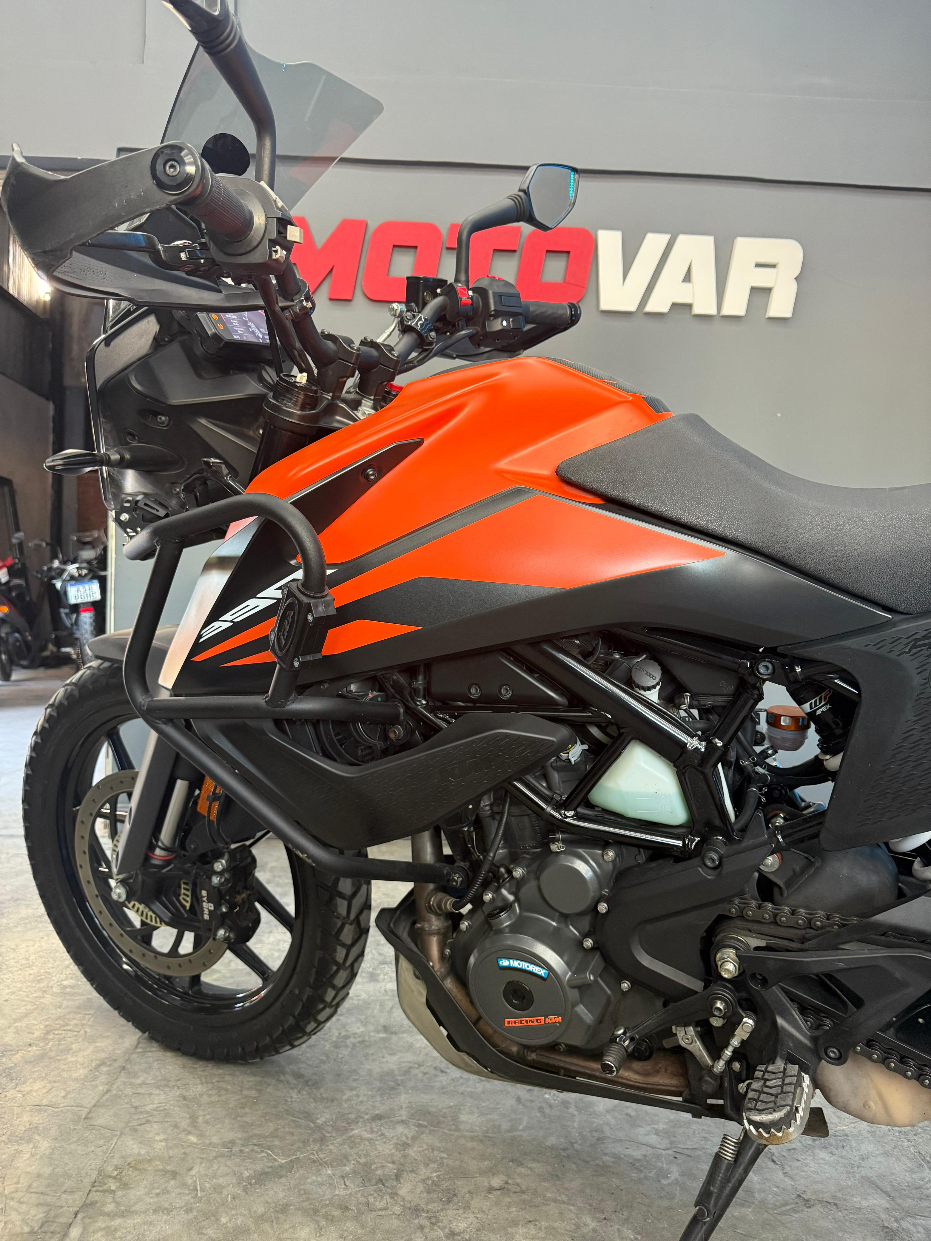 KTM 390 ADVENTURE 2021