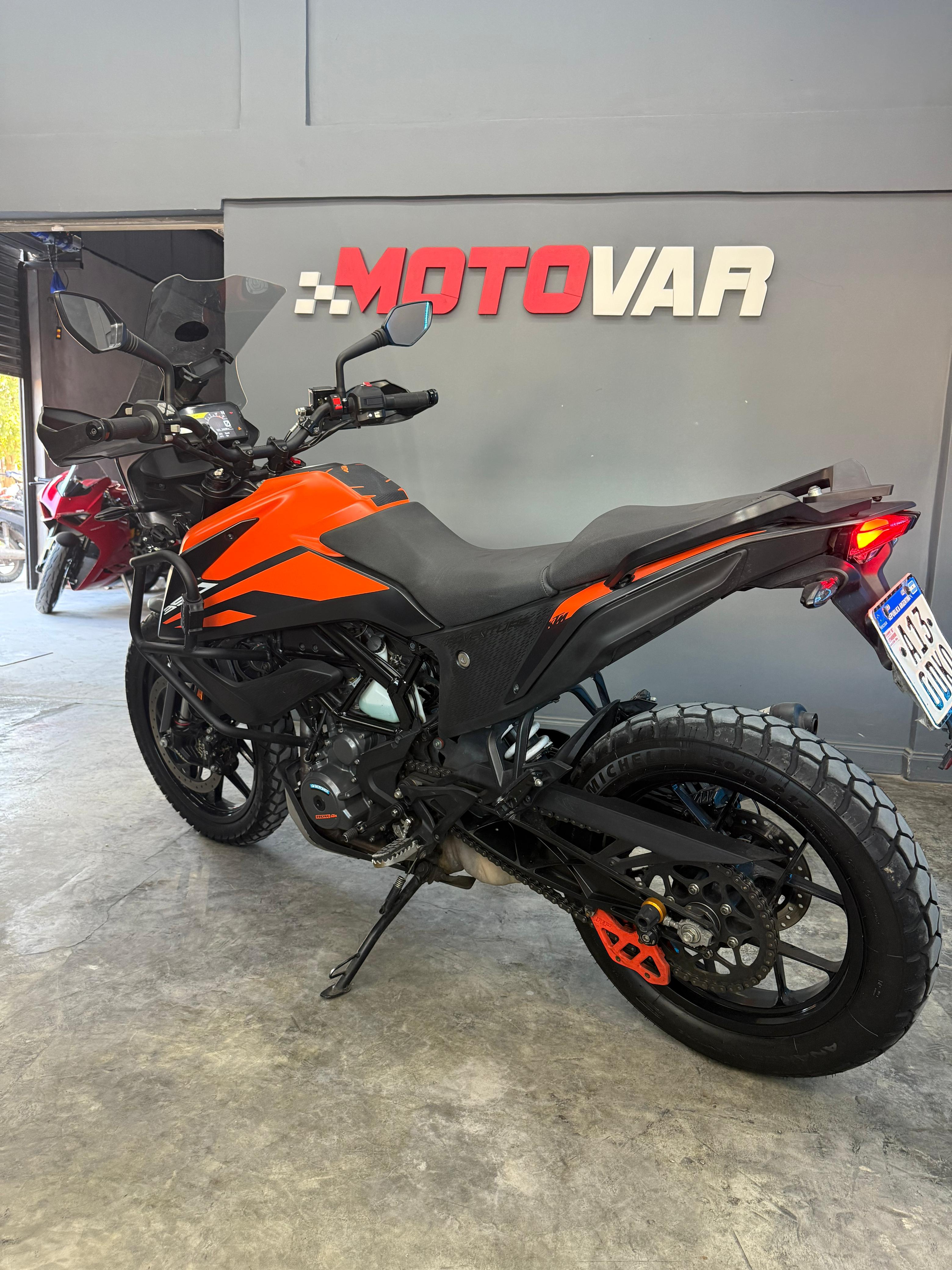 KTM 390 ADVENTURE 2021