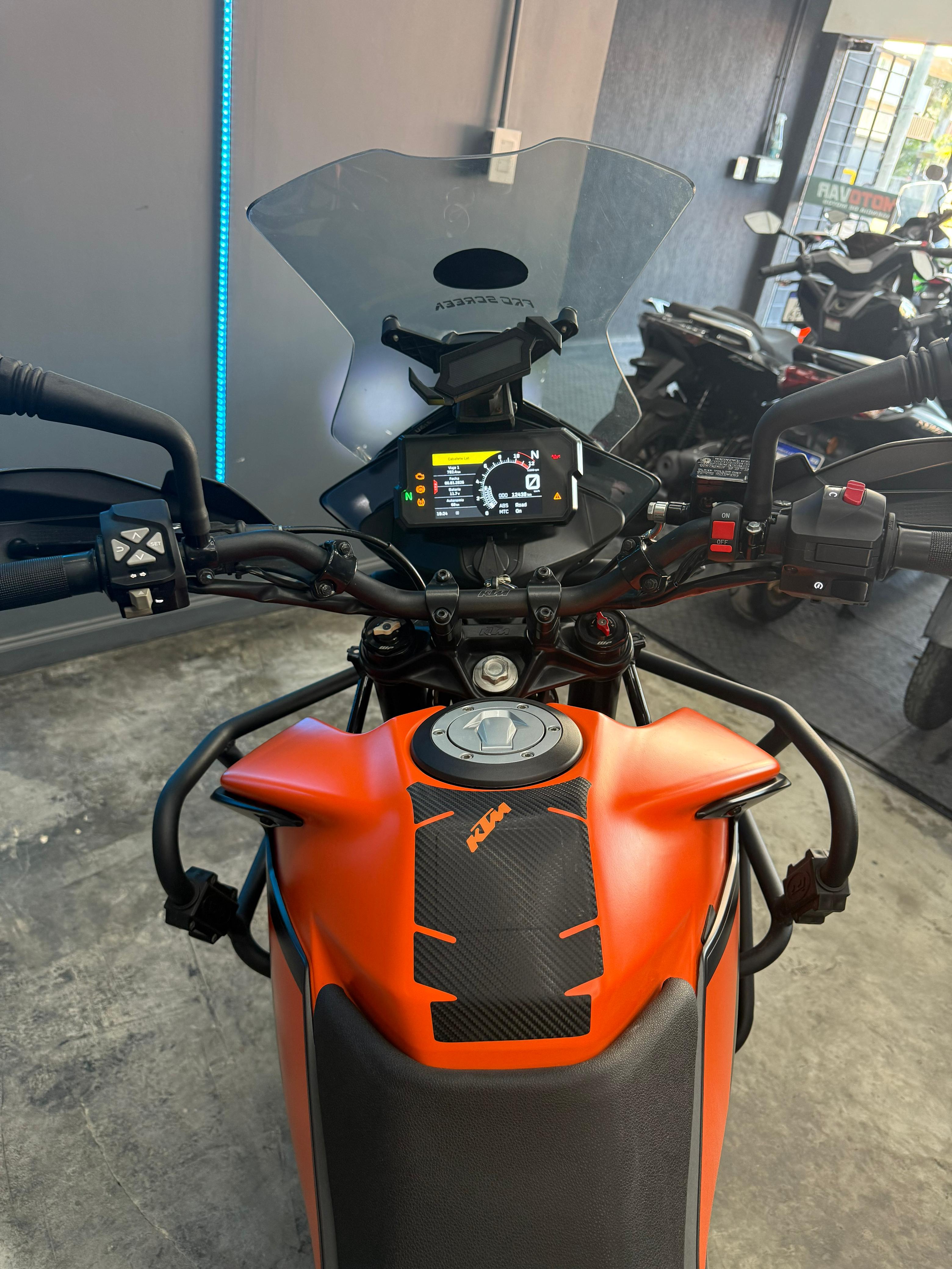 KTM 390 ADVENTURE 2021