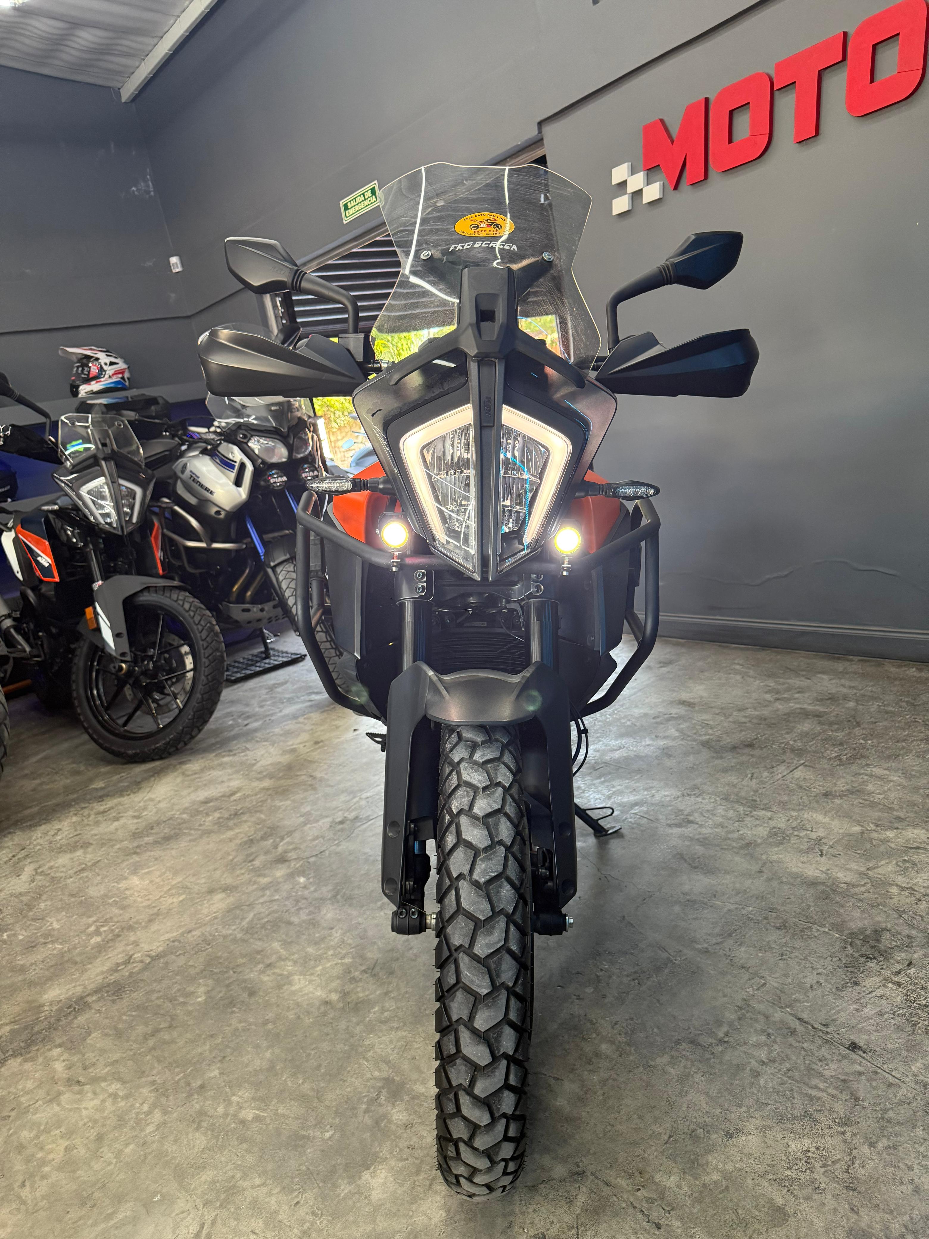 KTM 390 ADVENTURE 2021