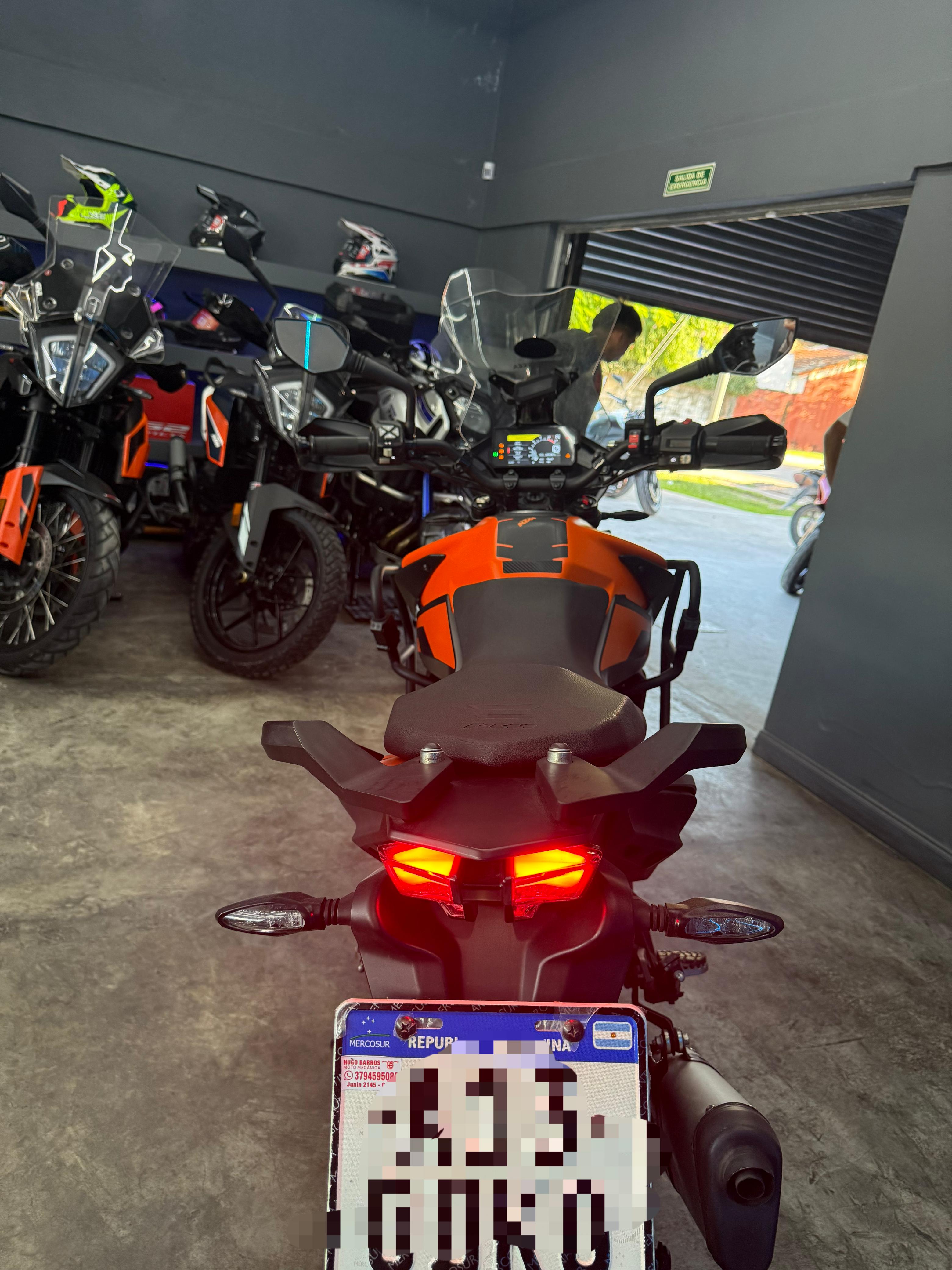 KTM 390 ADVENTURE 2021