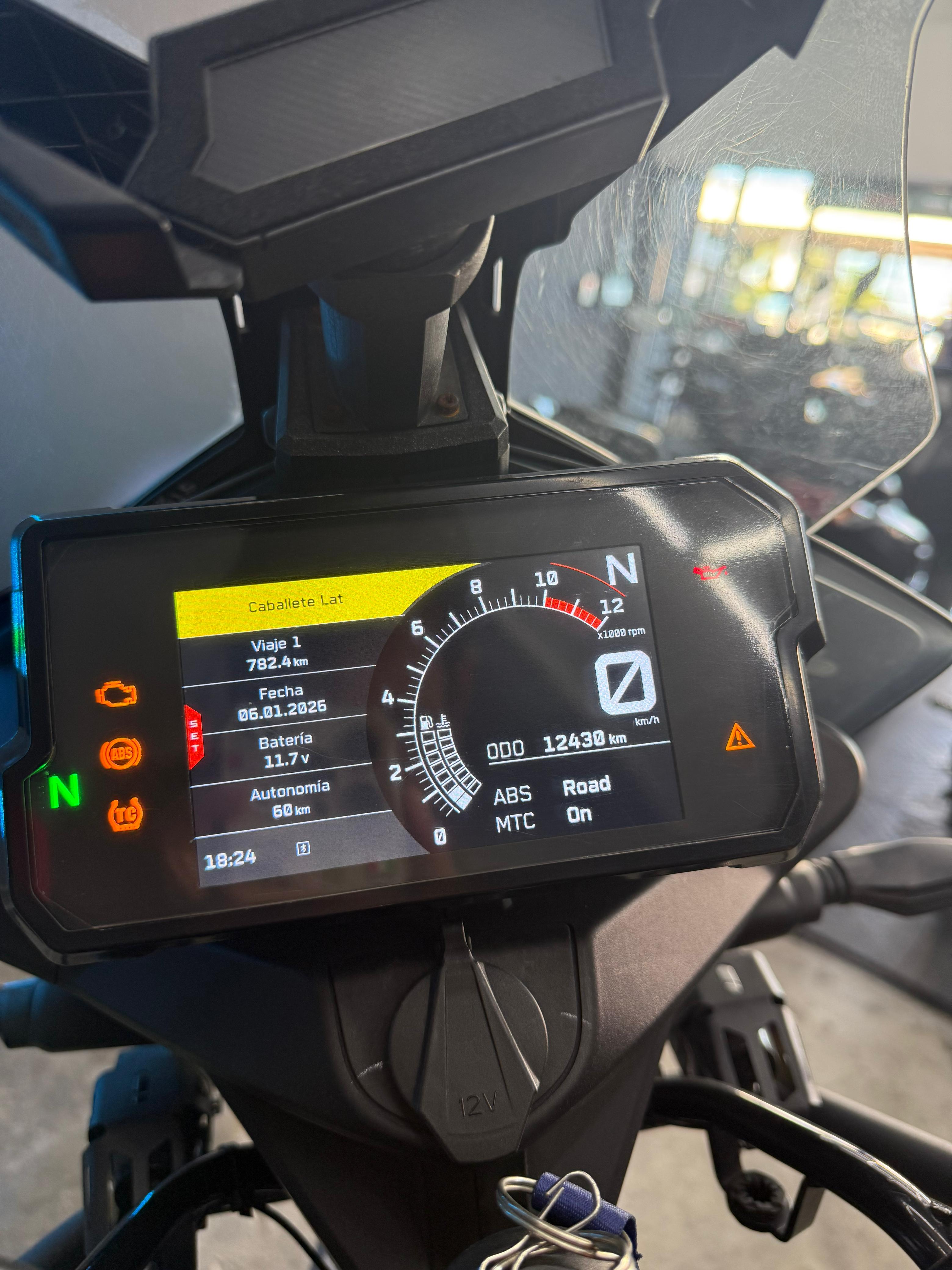 KTM 390 ADVENTURE 2021