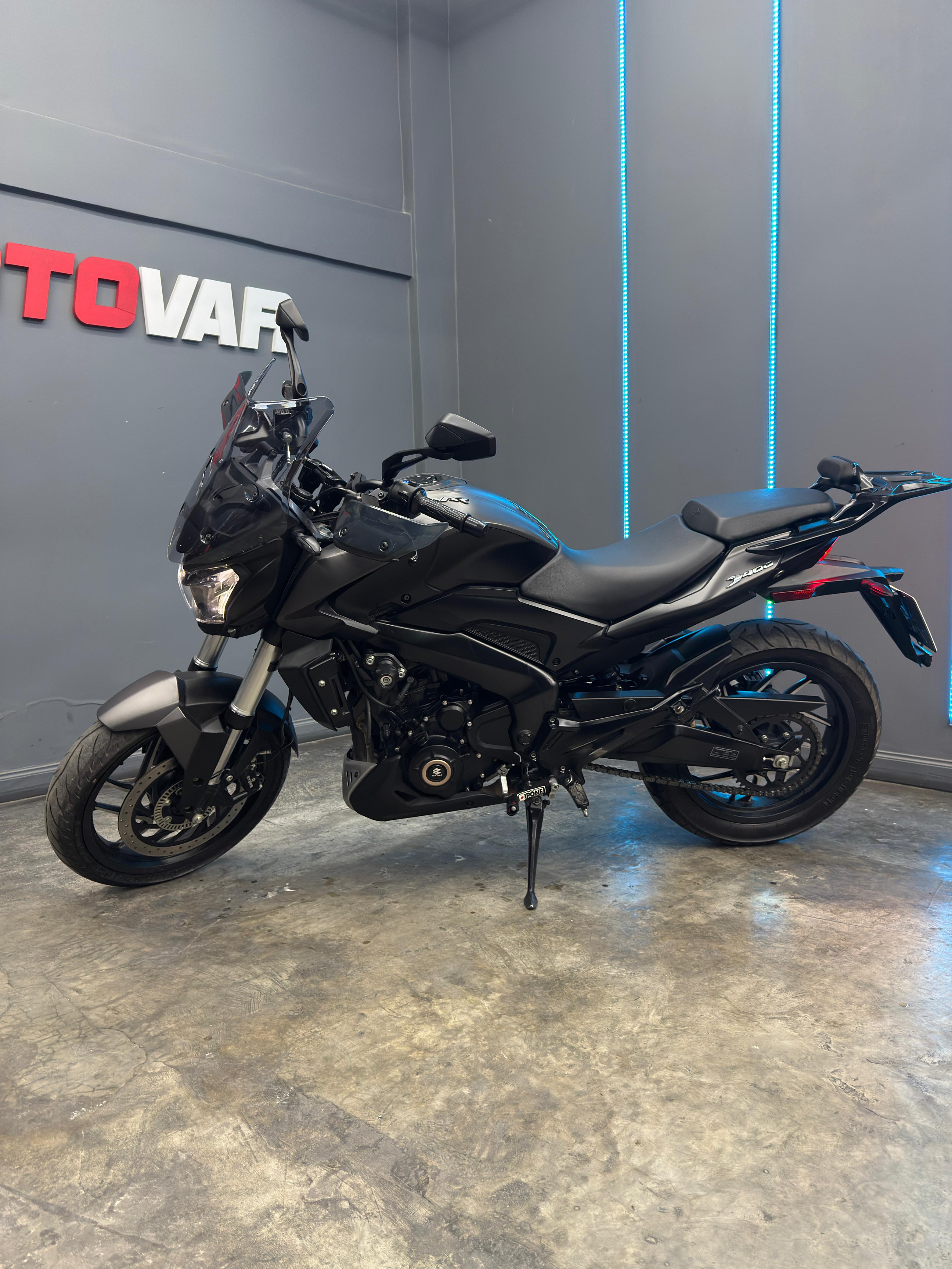 BAJAJ DOMINAR 400 2024