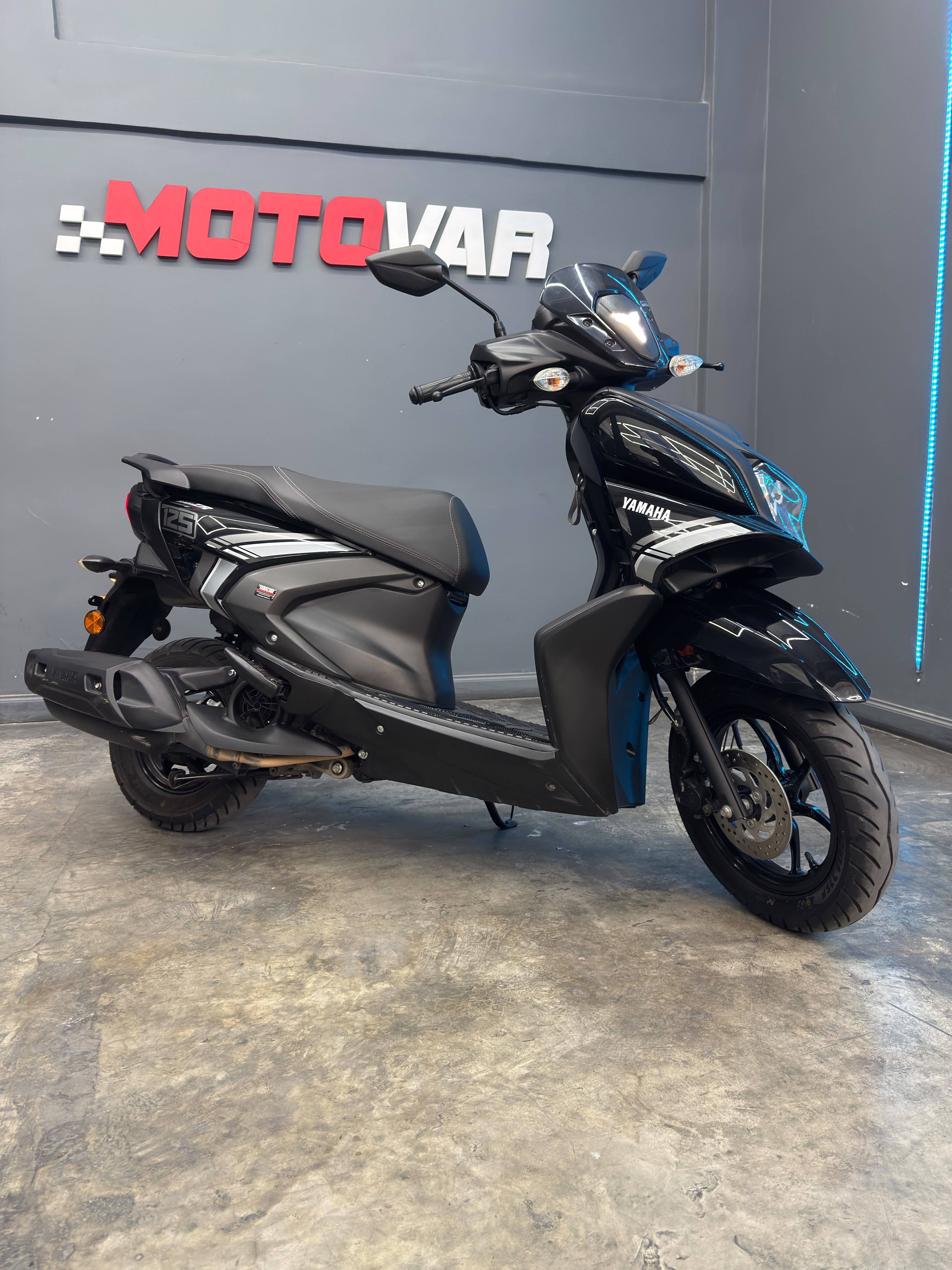 YAMAHA RAY ZR 125 2025