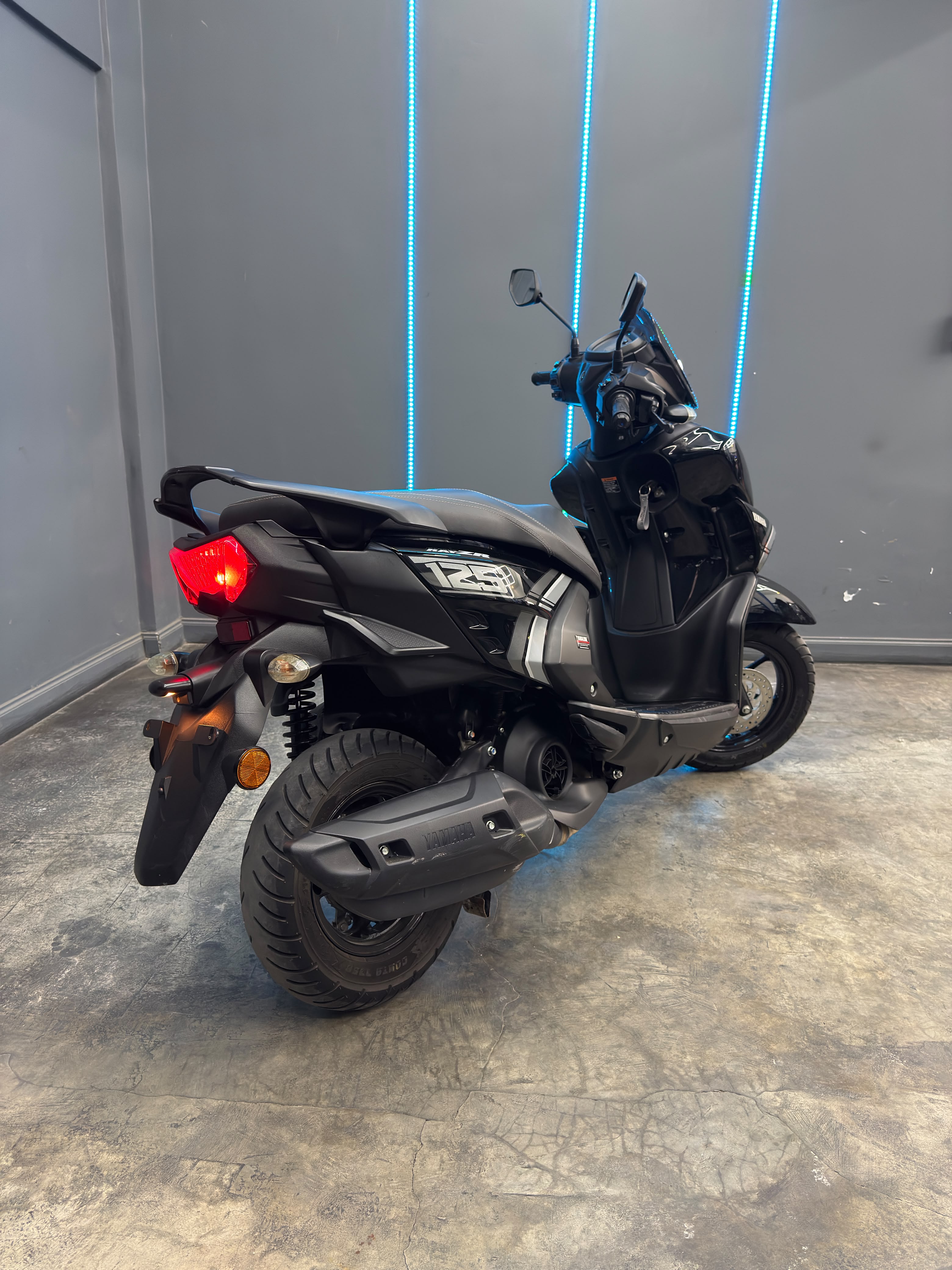 YAMAHA RAY ZR 125 2025