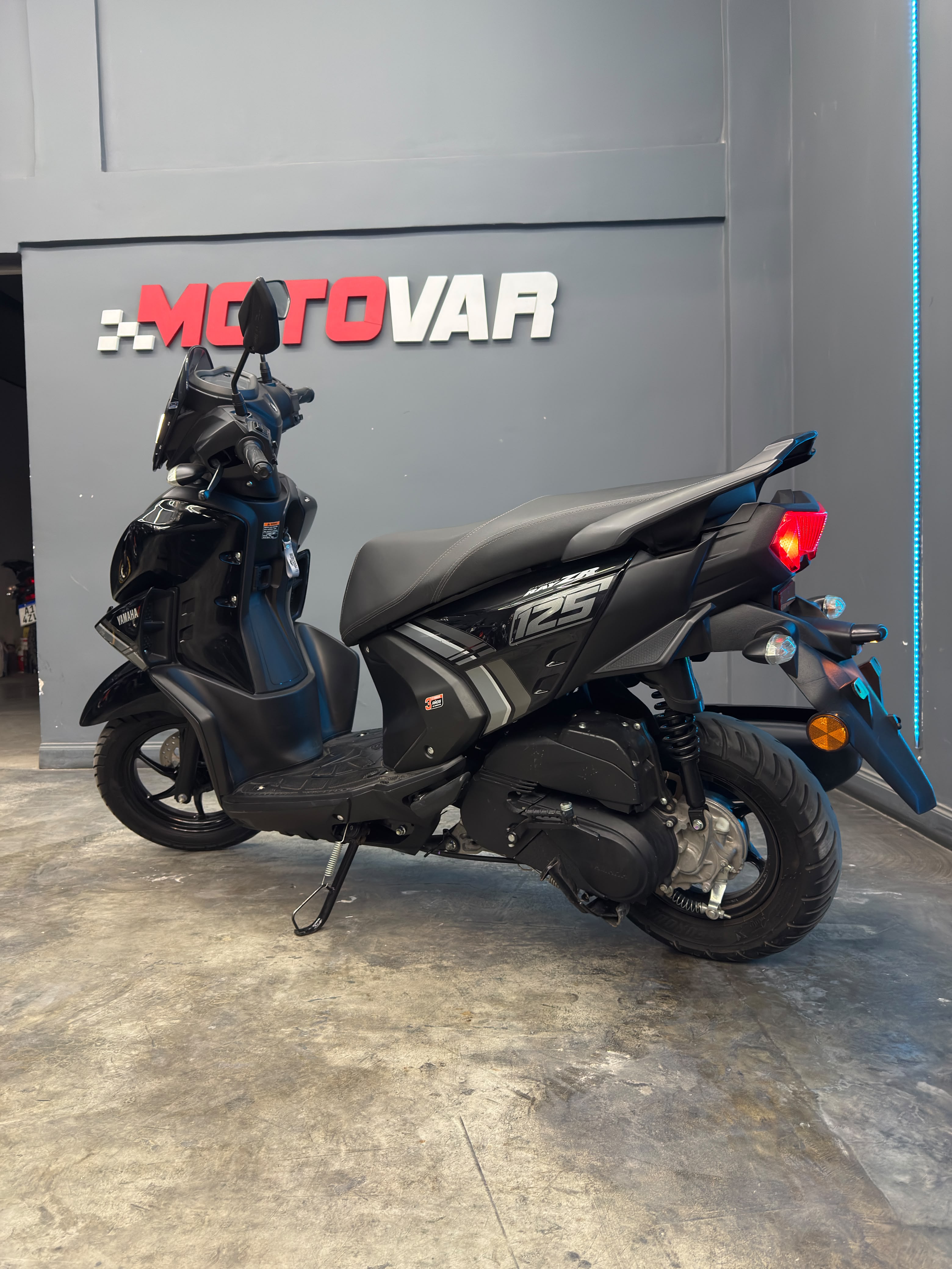 YAMAHA RAY ZR 125 2025