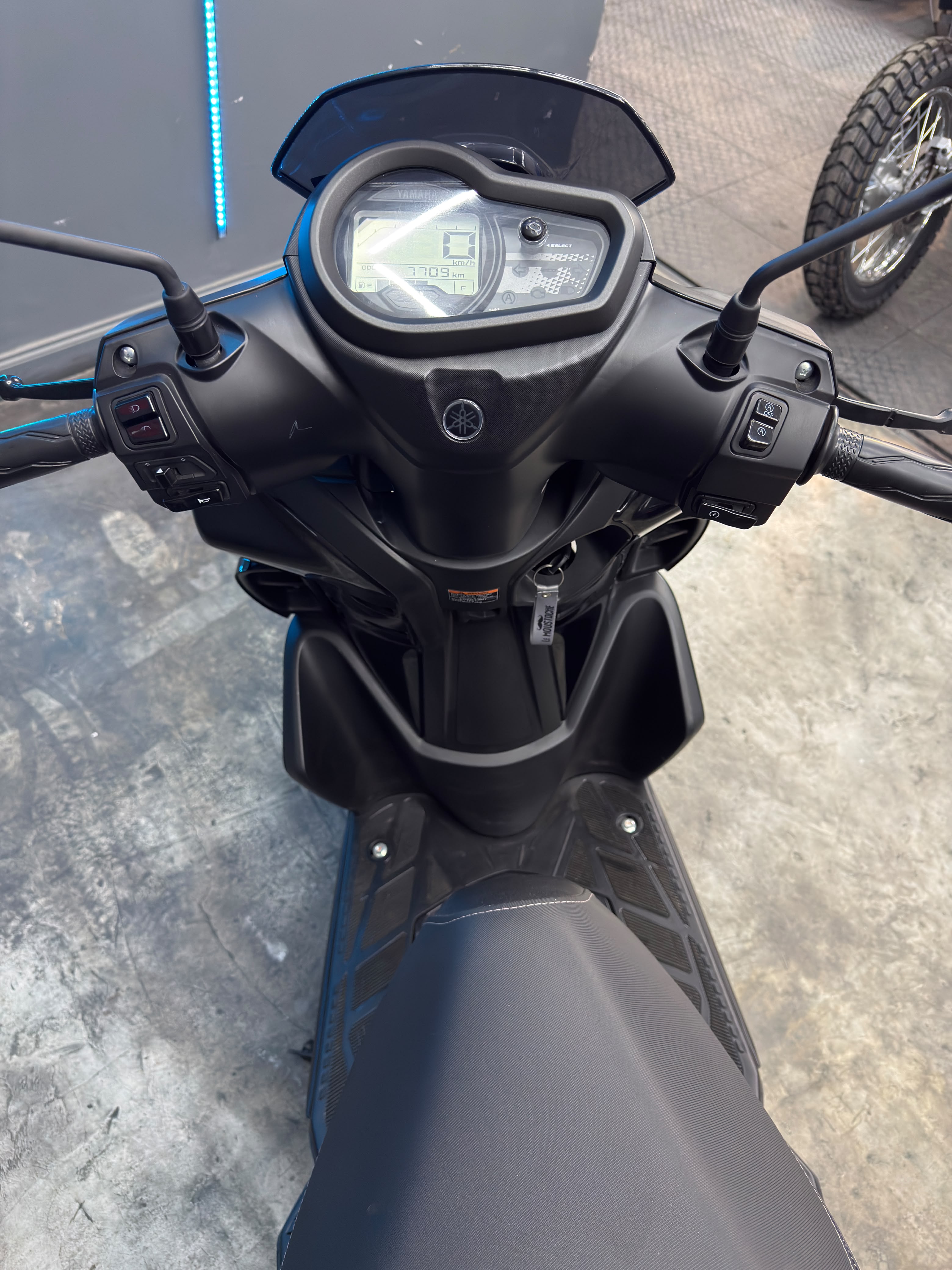 YAMAHA RAY ZR 125 2025