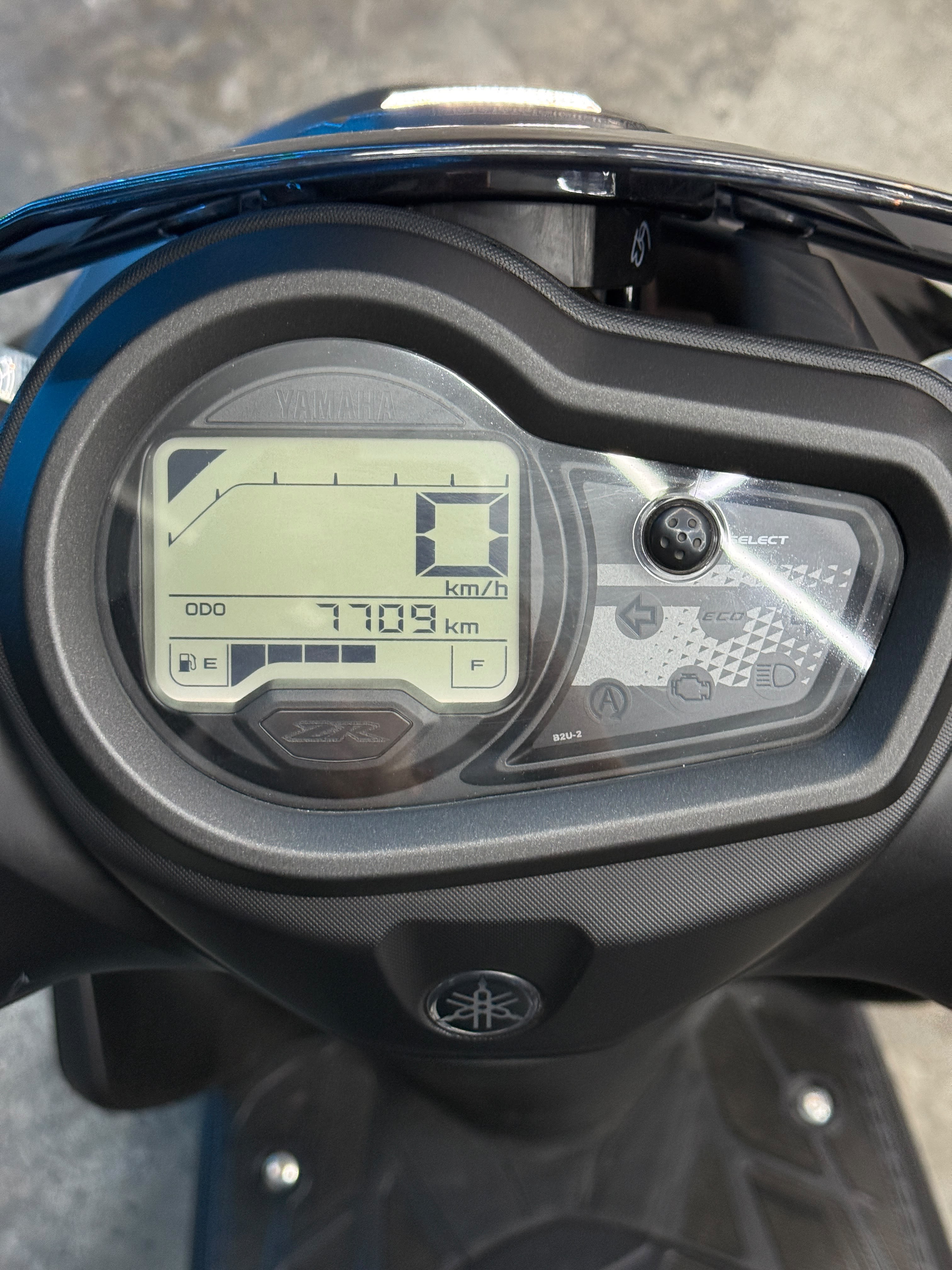 YAMAHA RAY ZR 125 2025