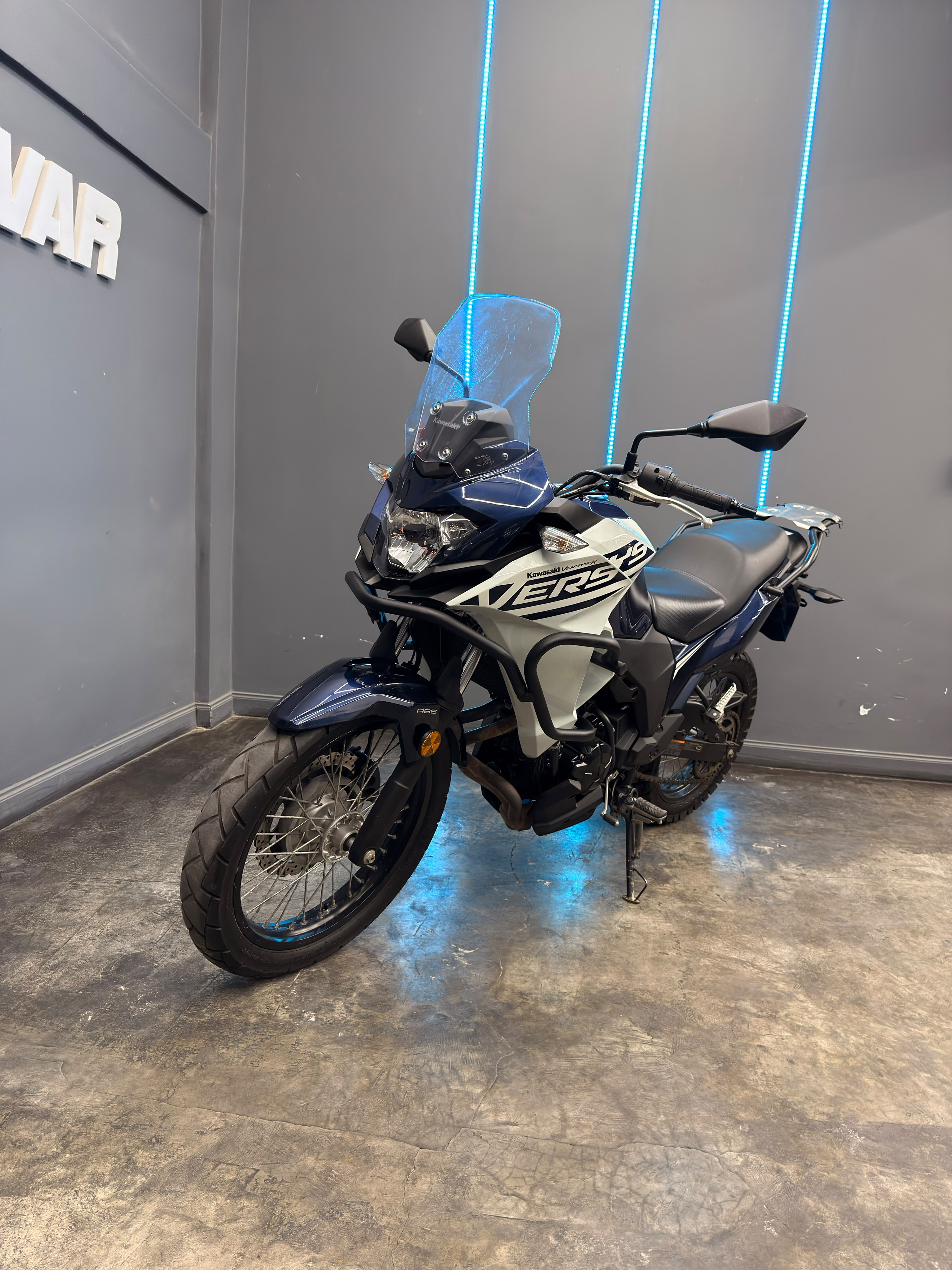 KAWASAKI VERSYS 300 2022