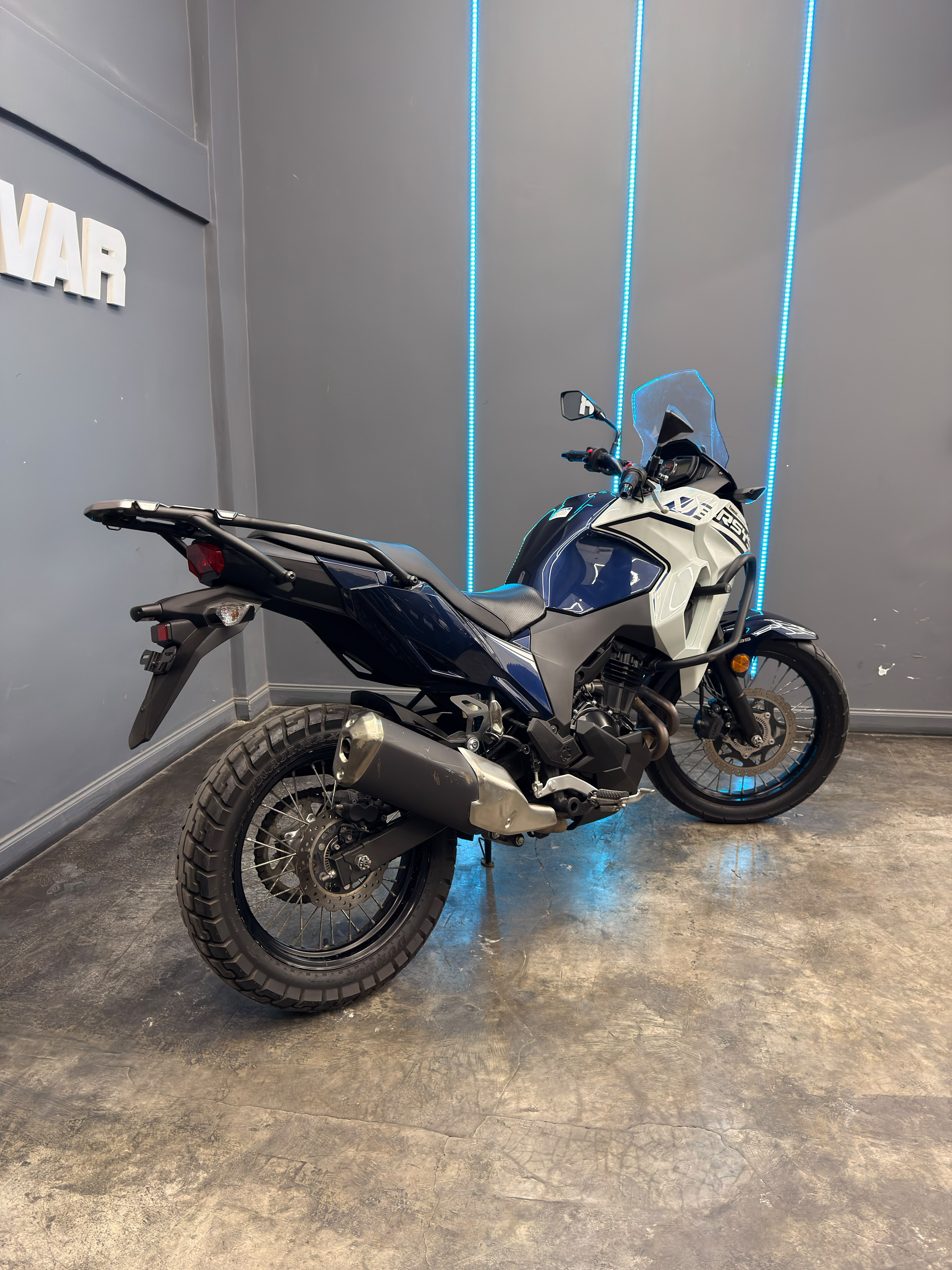 KAWASAKI VERSYS 300 2022