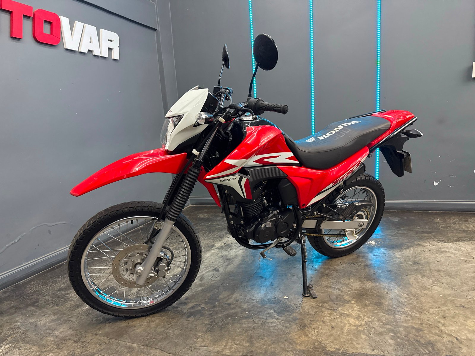 HONDA XR190L 2022