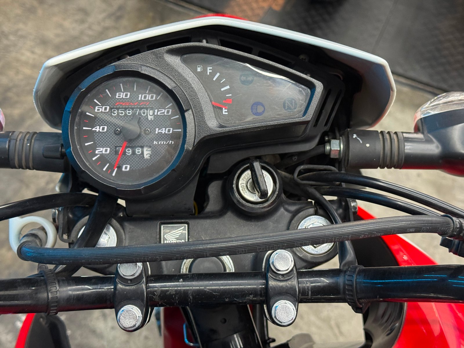 HONDA XR190L 2022