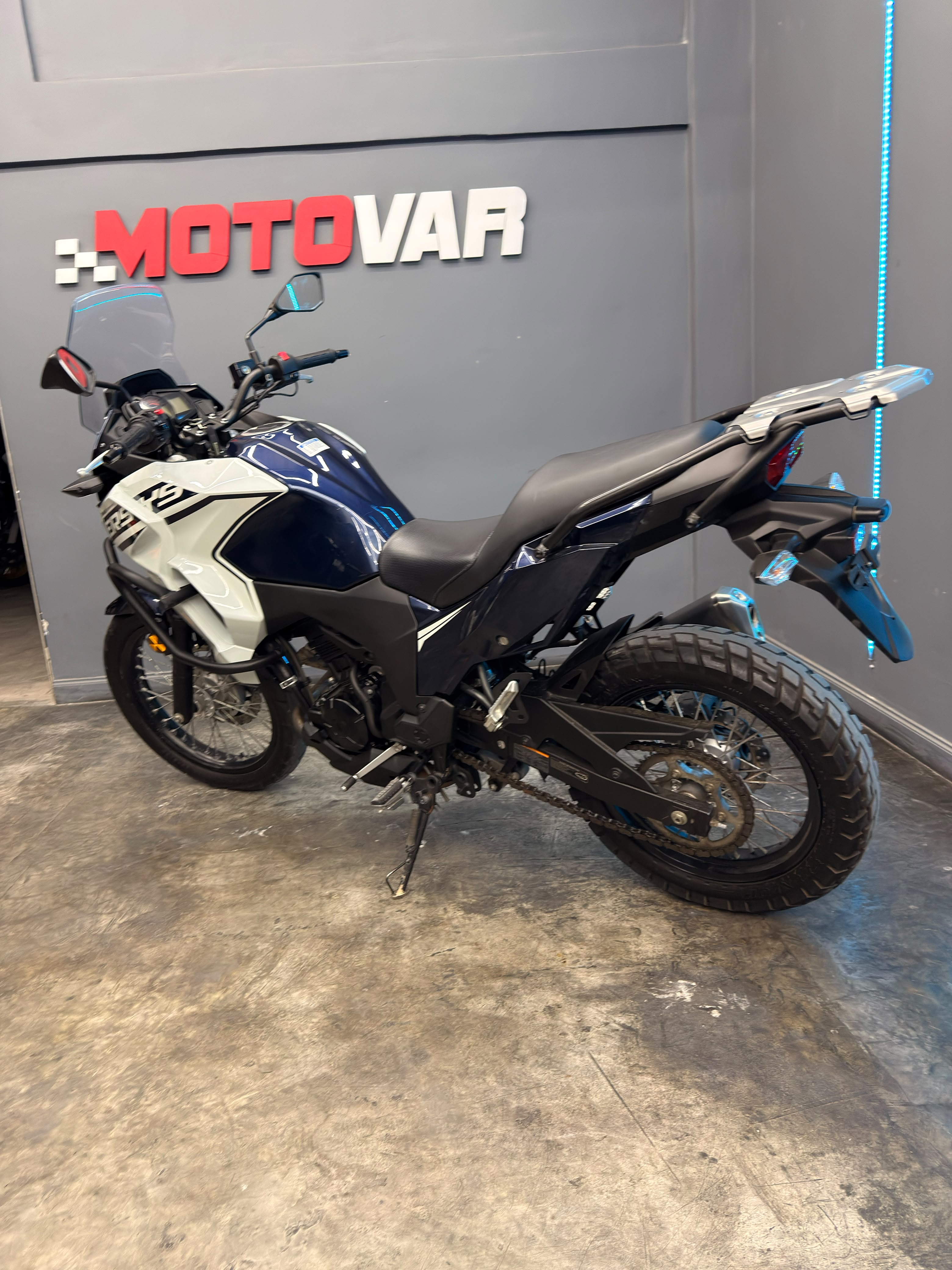 KAWASAKI VERSYS 300 2022