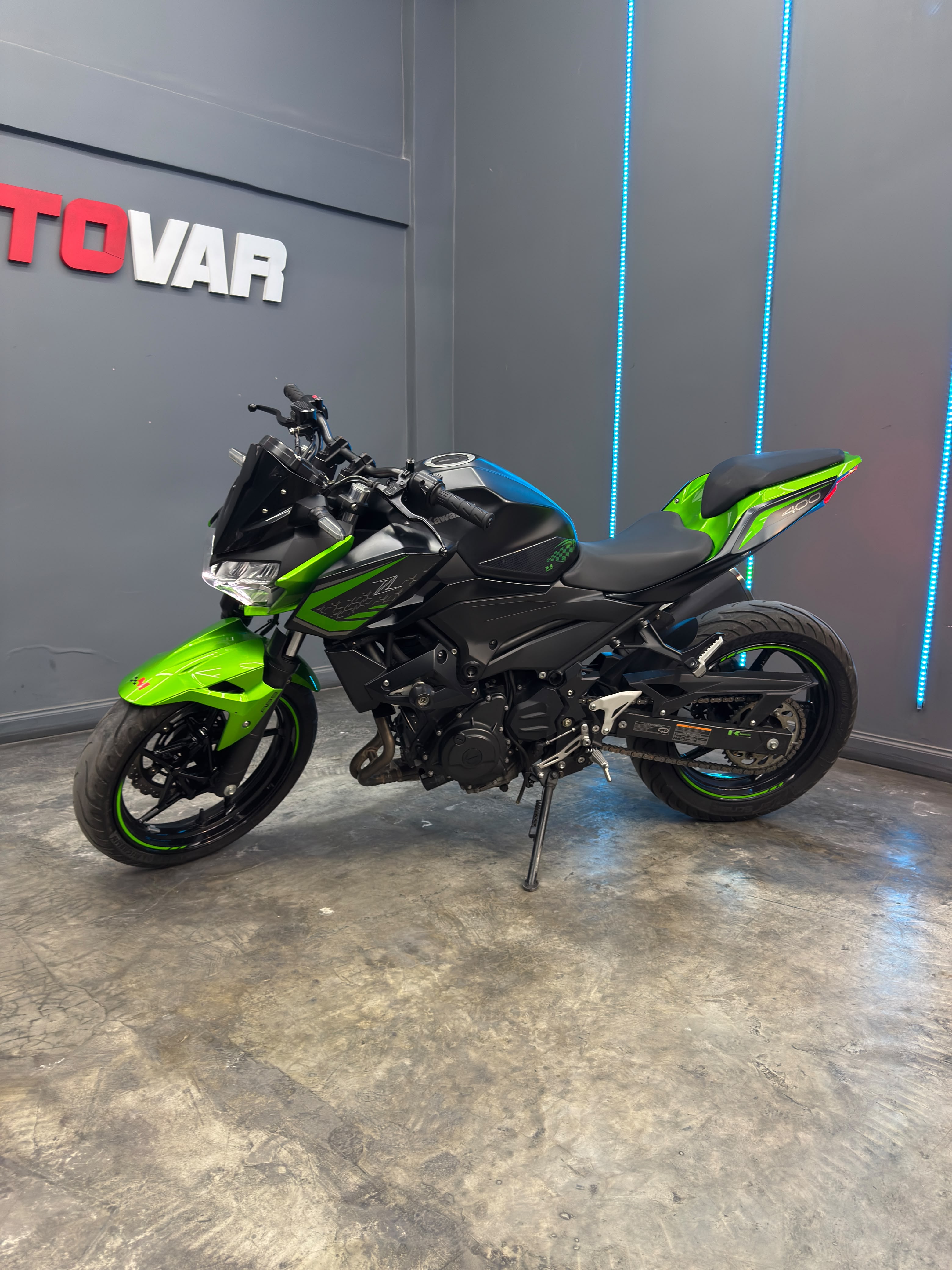 KAWASAKI Z400 2022