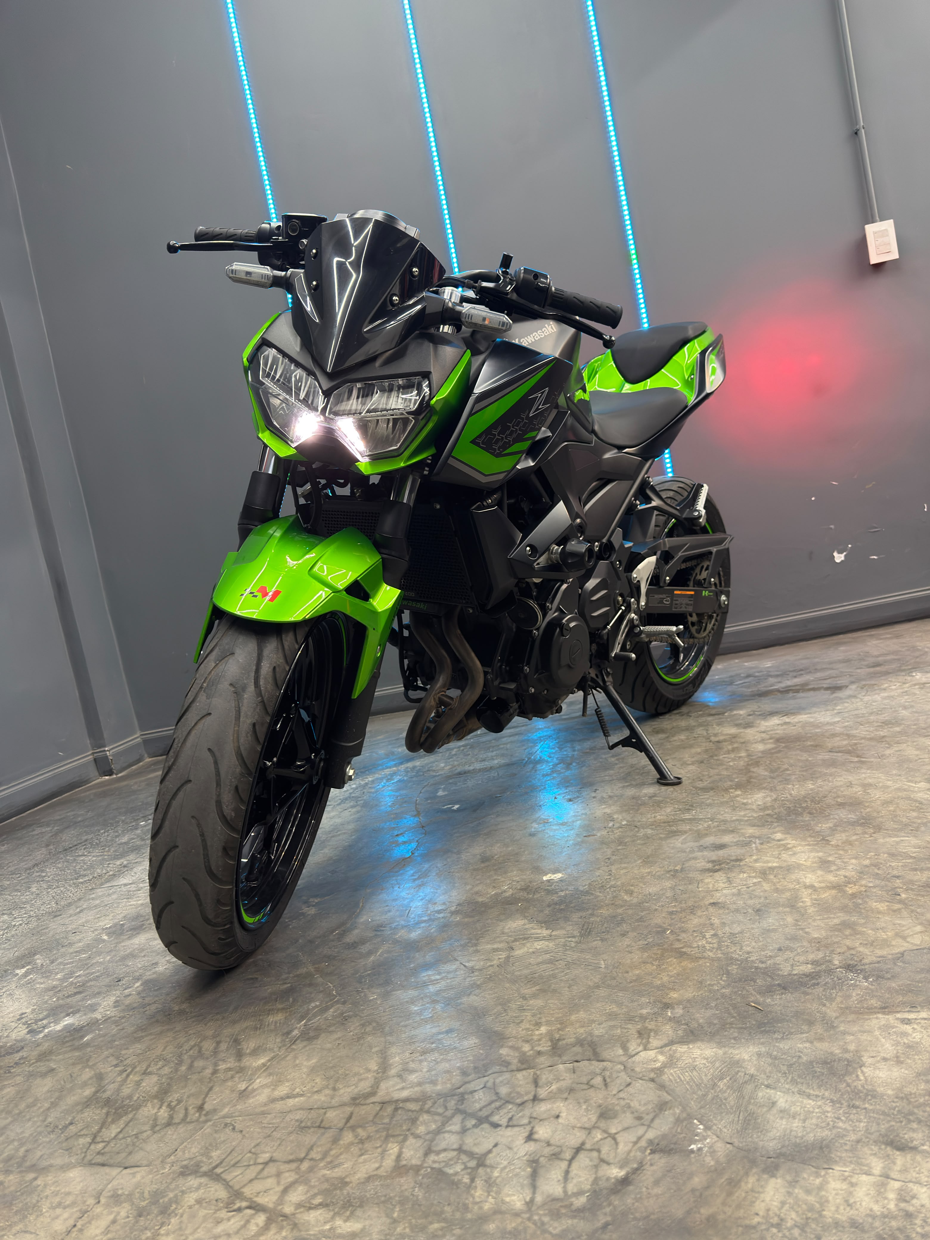KAWASAKI Z400 2022