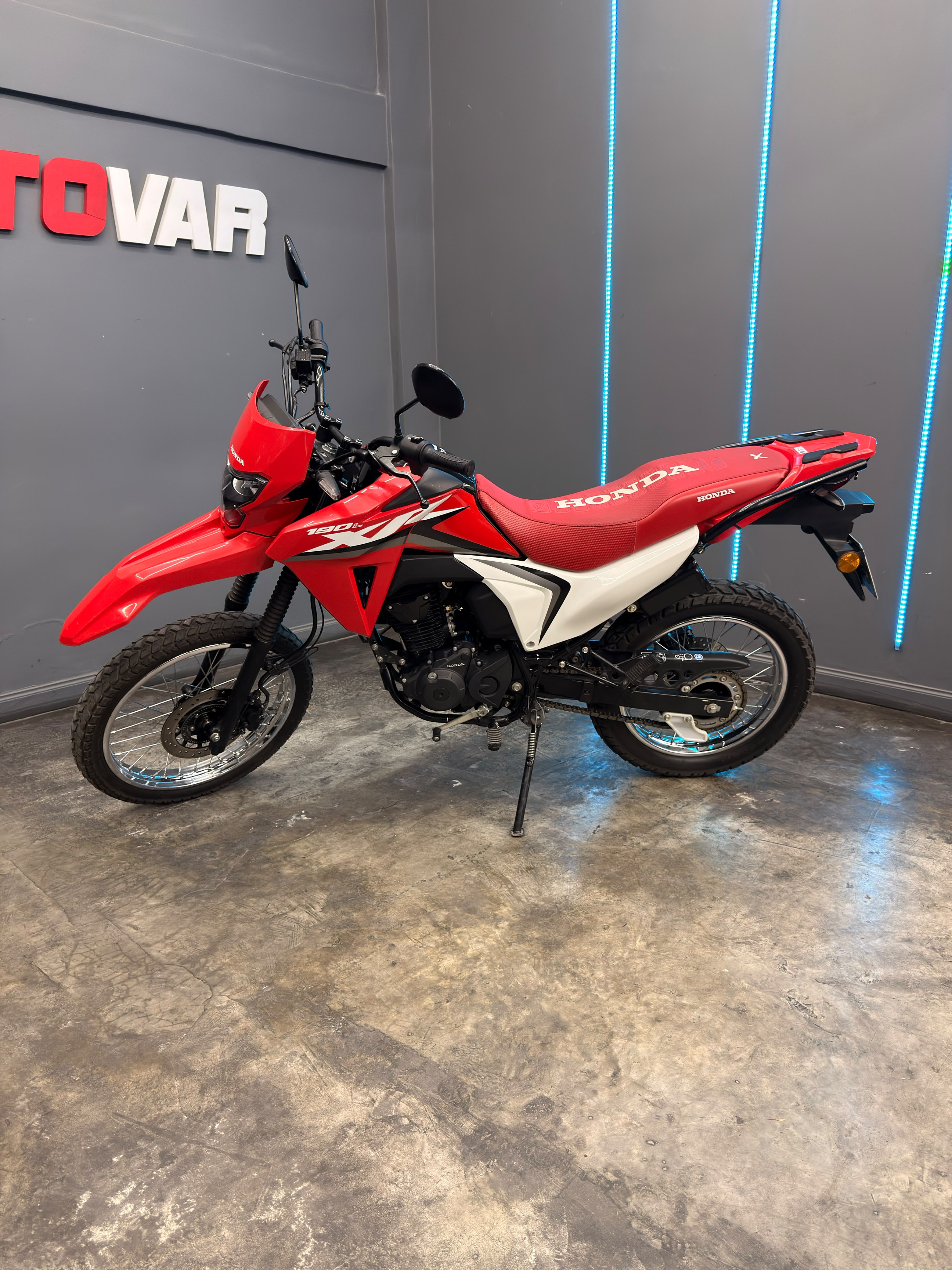 HONDA XR190L 2025