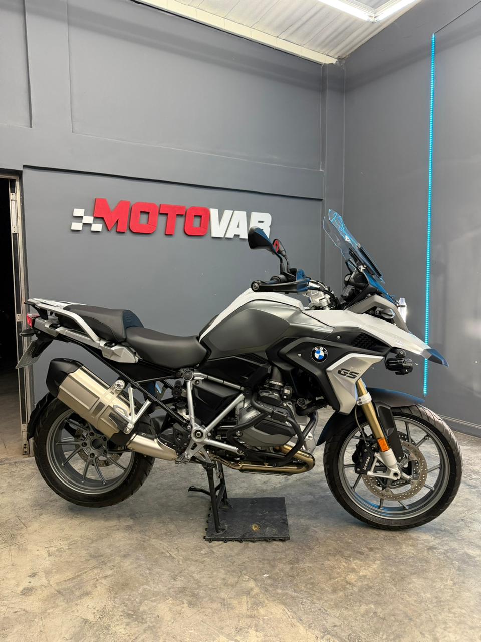 BMW GS1200 2018