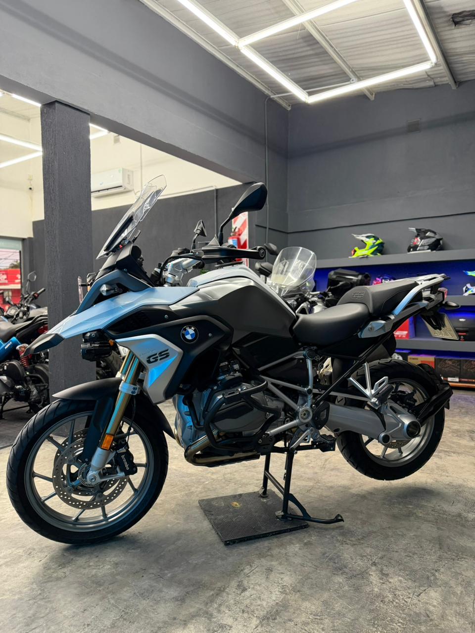 BMW GS1200 2018