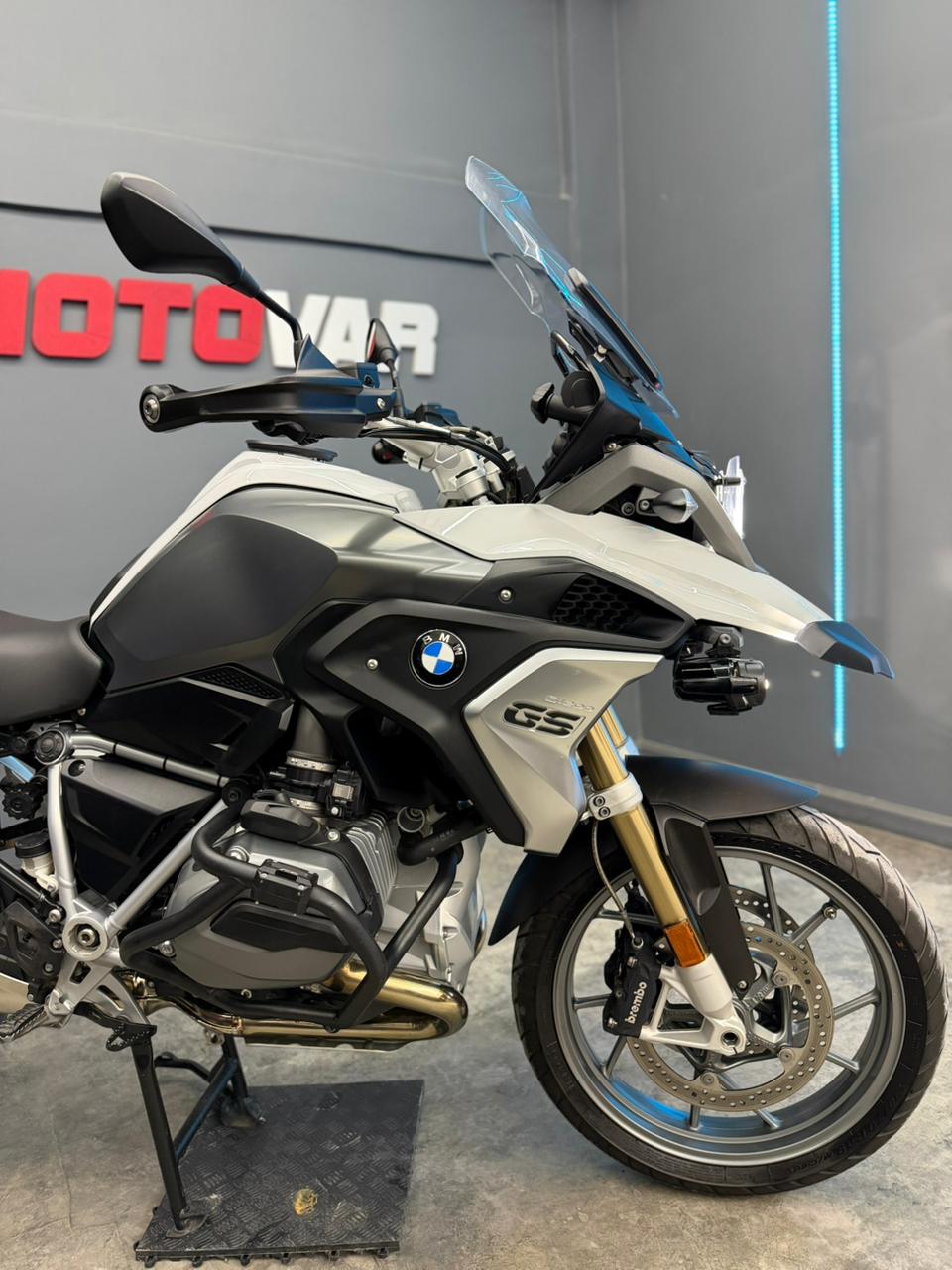 BMW GS1200 2018