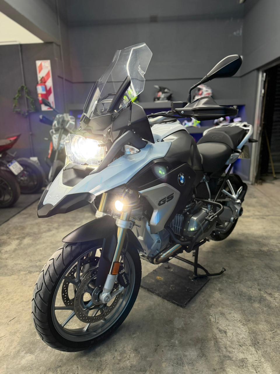BMW GS1200 2018