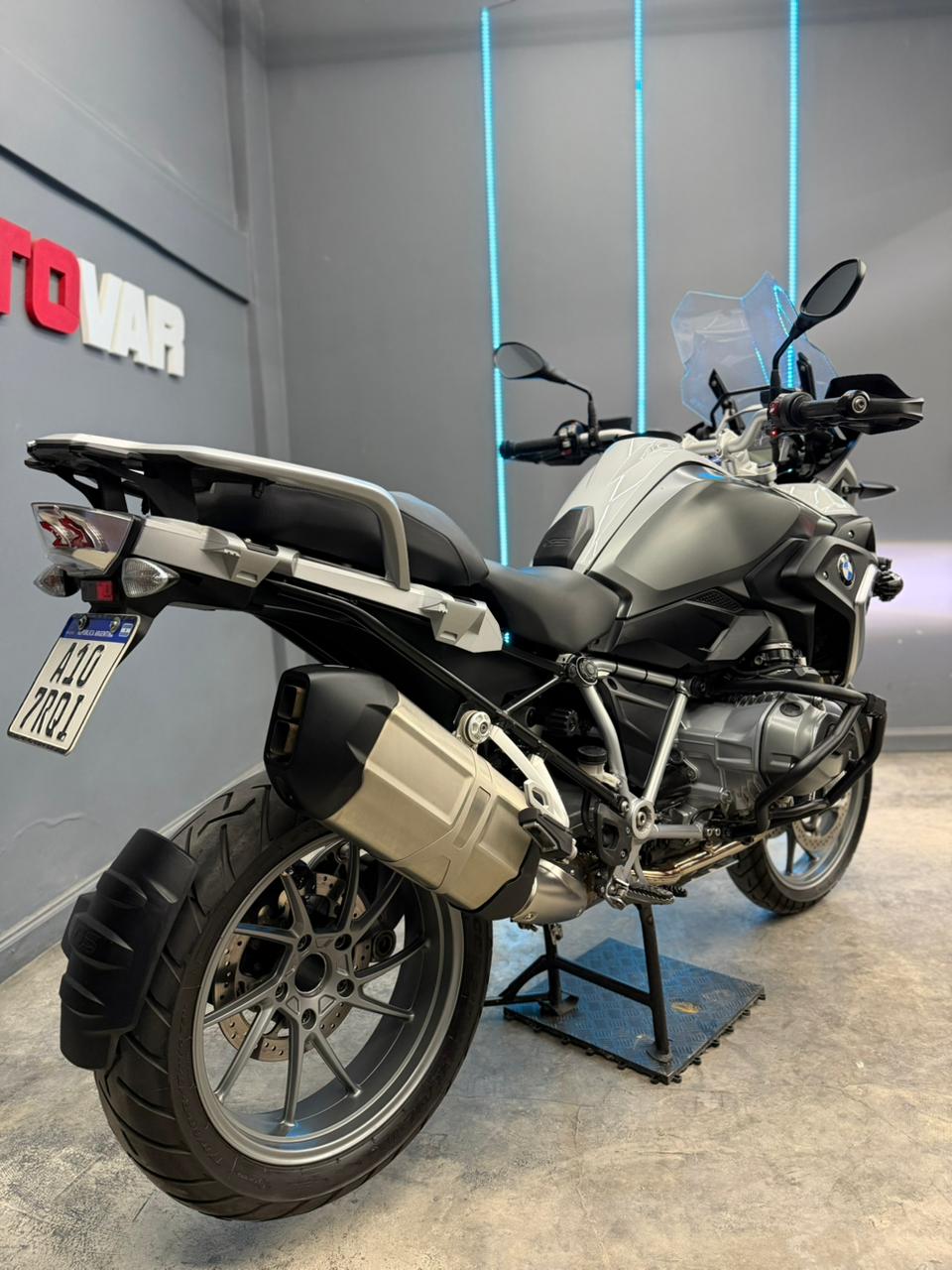 BMW GS1200 2018