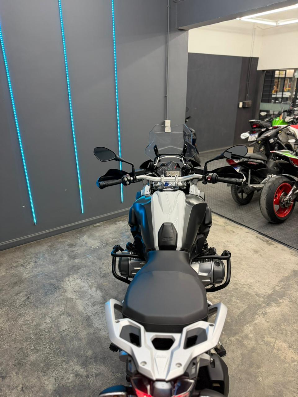 BMW GS1200 2018