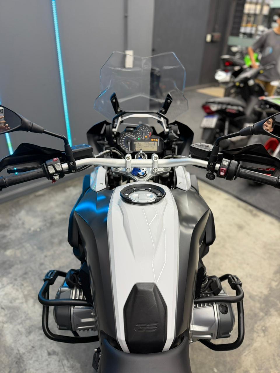 BMW GS1200 2018