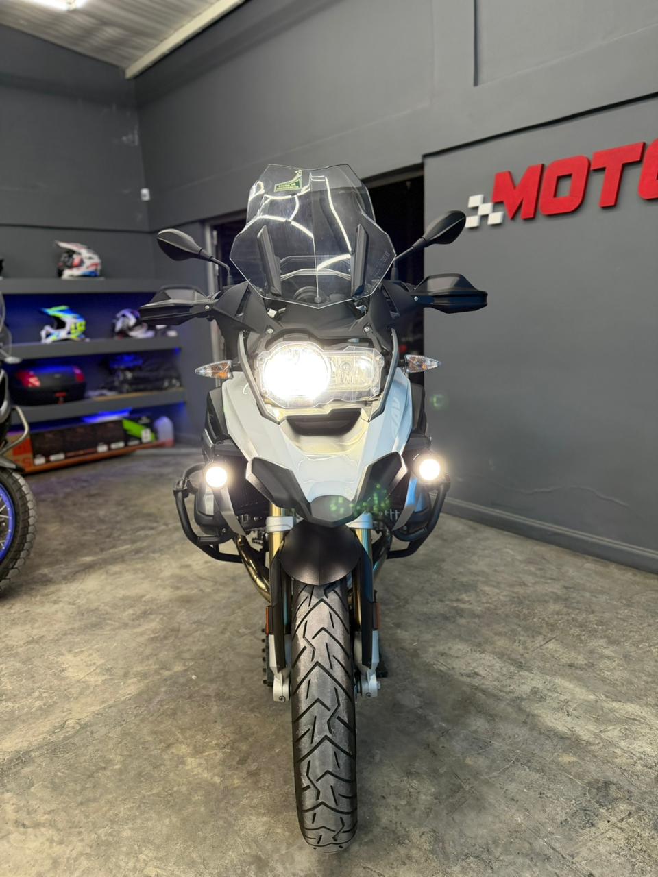 BMW GS1200 2018