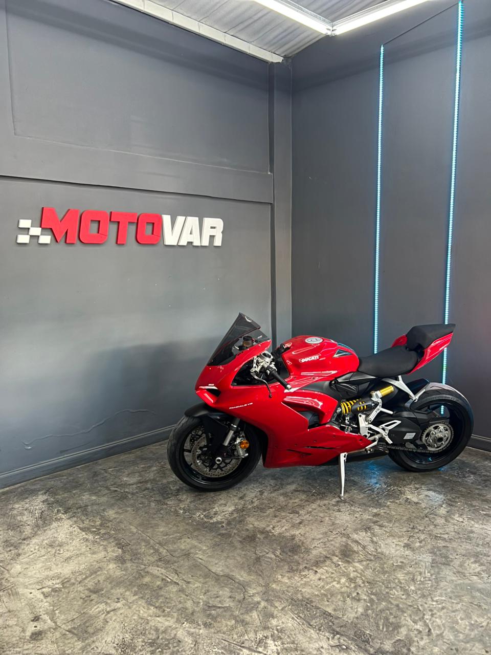 DUCATI PANIGALE V2 2020